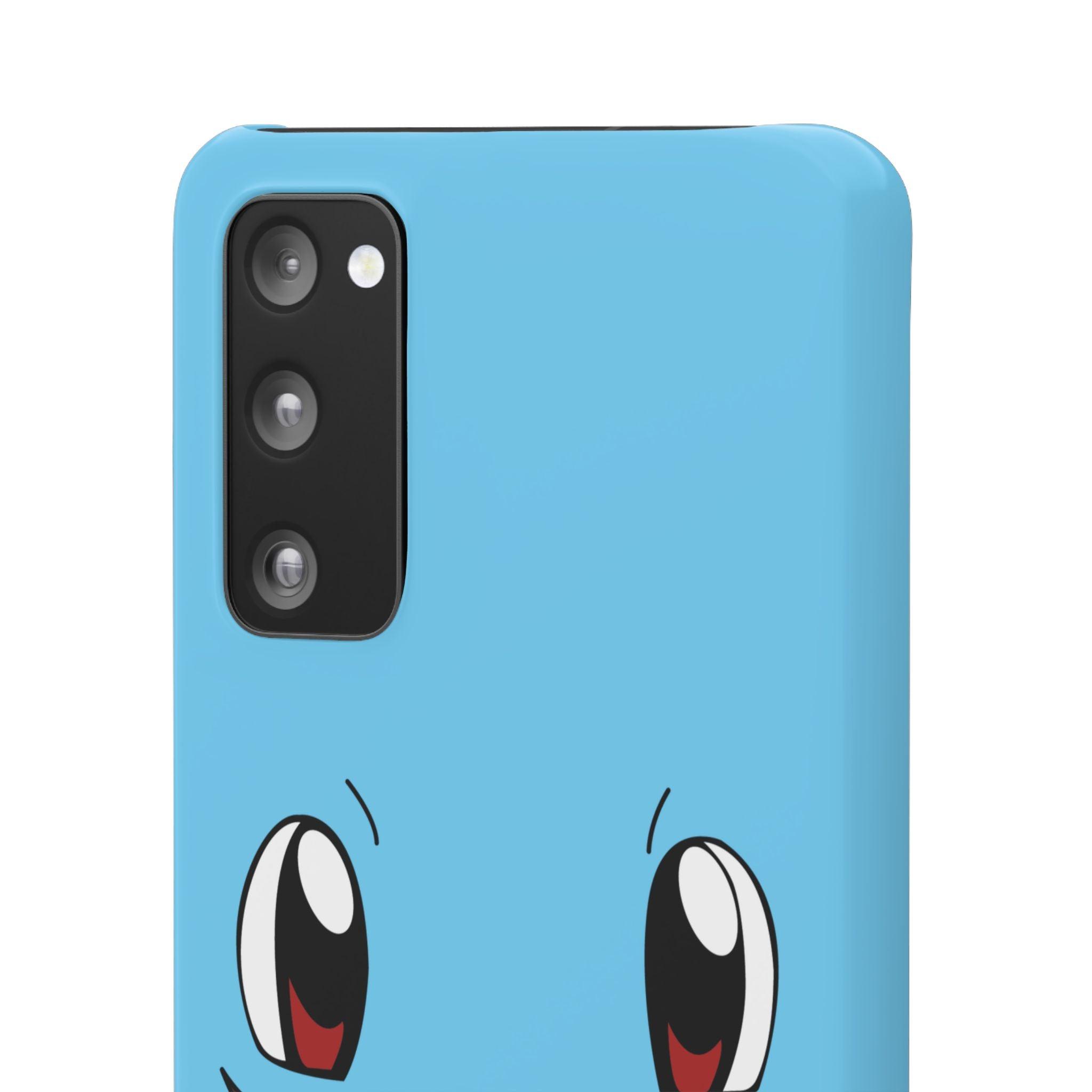 Snap Cases - Squirtlee Face - Yukan Iconic