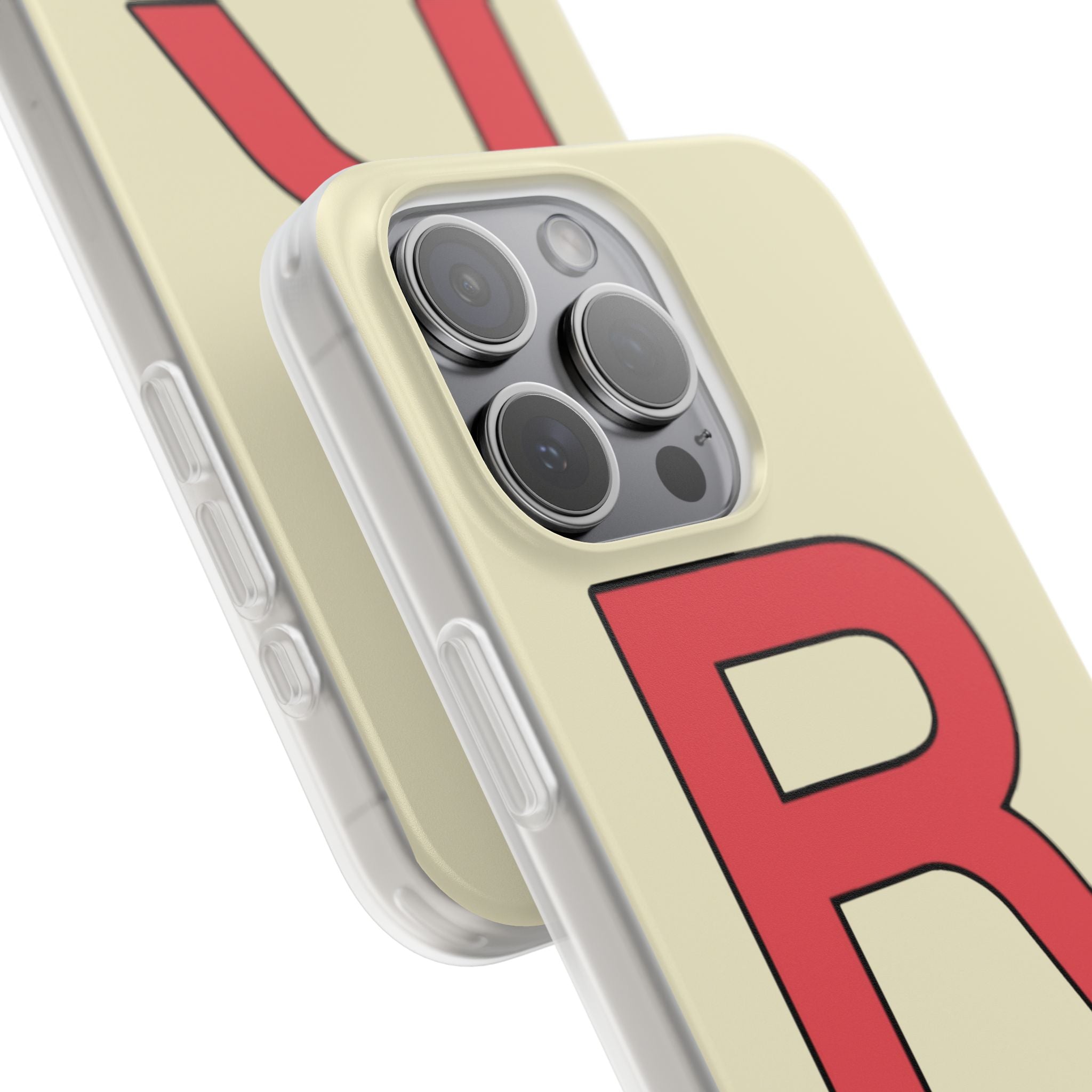 Flexi Cases - Team Rocket is here