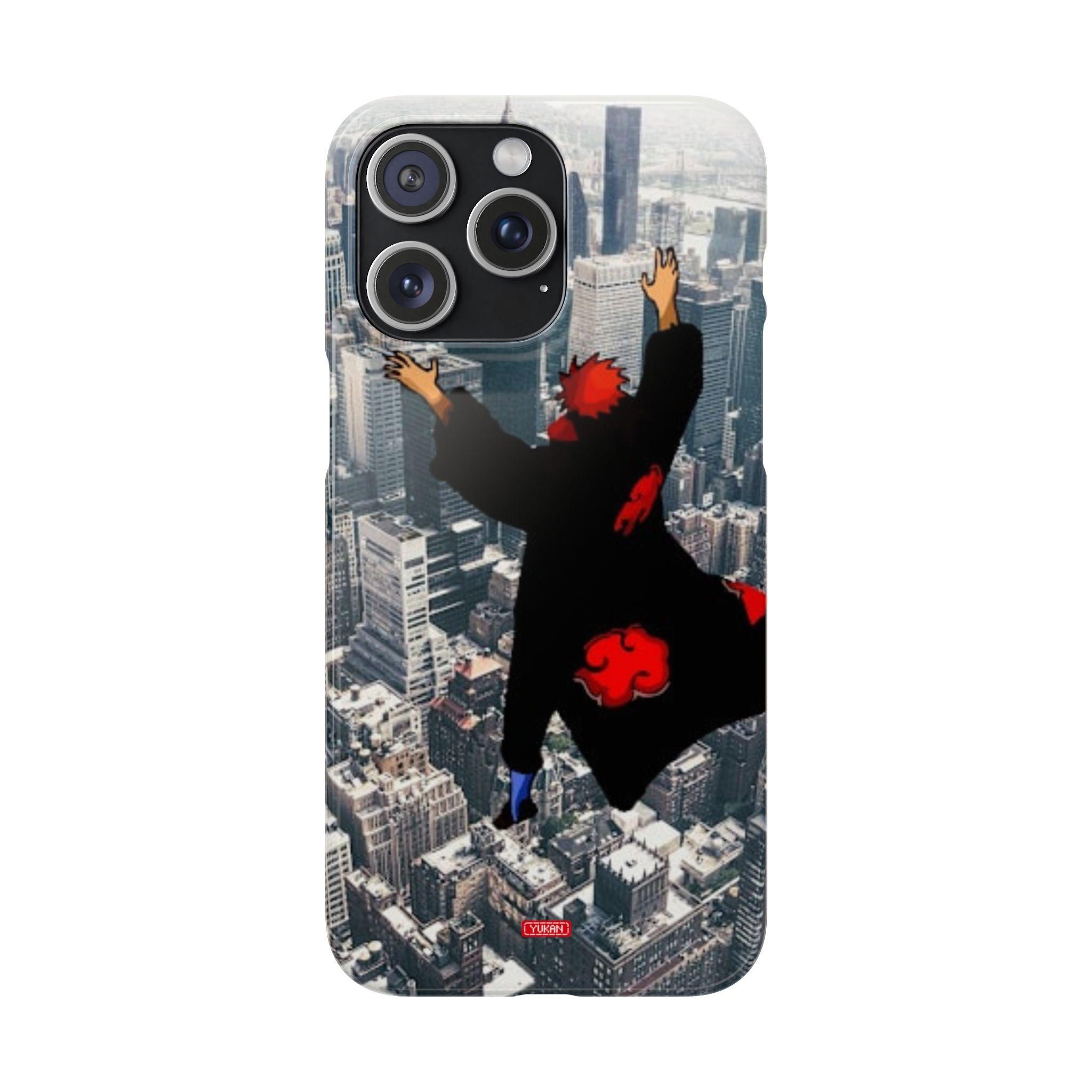 Snap Cases - Shinra Tensei ! - Yukan Iconic