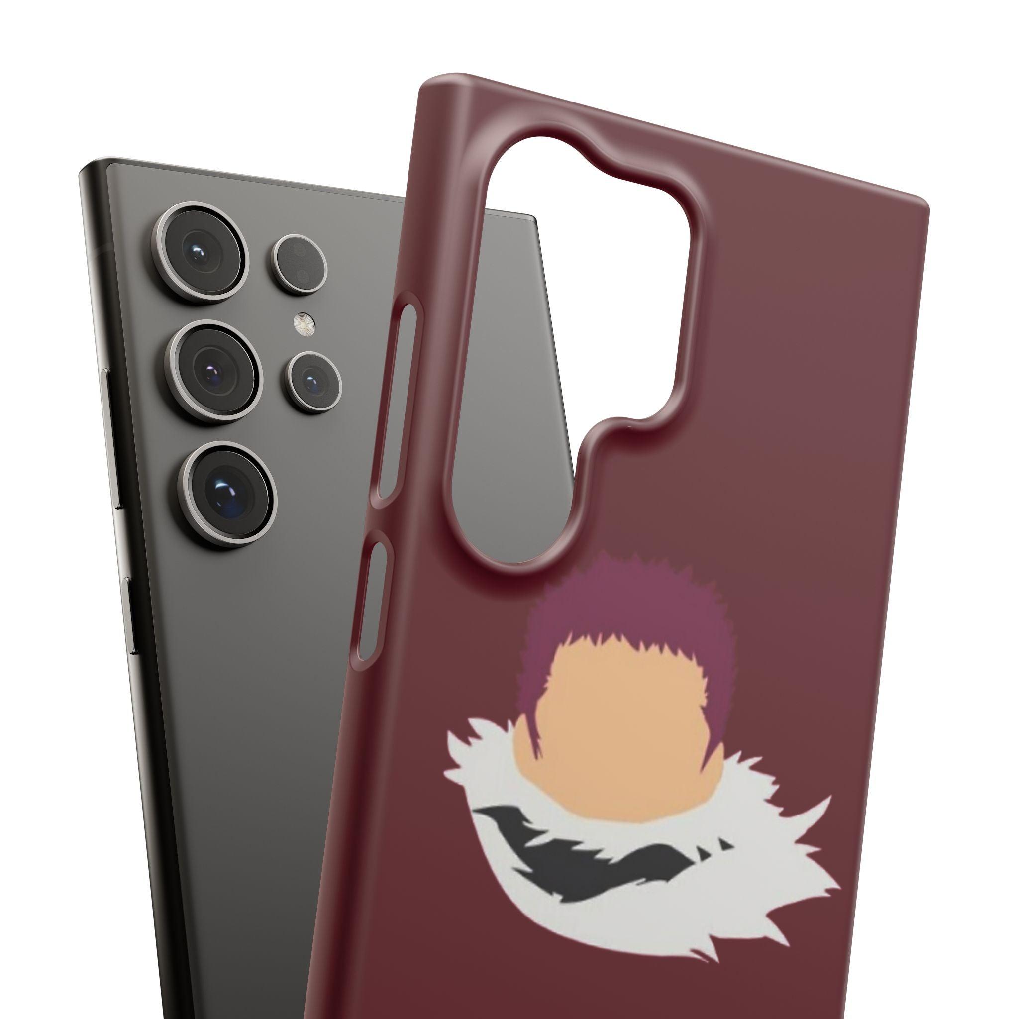 Snap Cases - Katakuri Style - Yukan Iconic