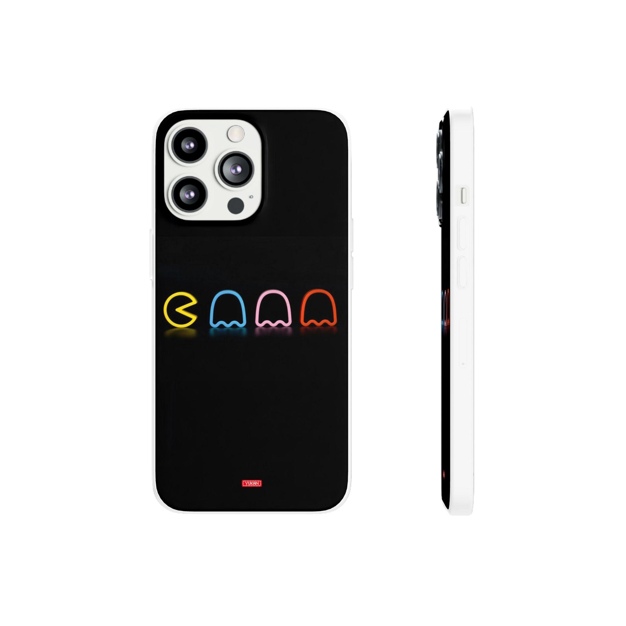 Flexi Cases - Classic Pacman - Yukan Iconic