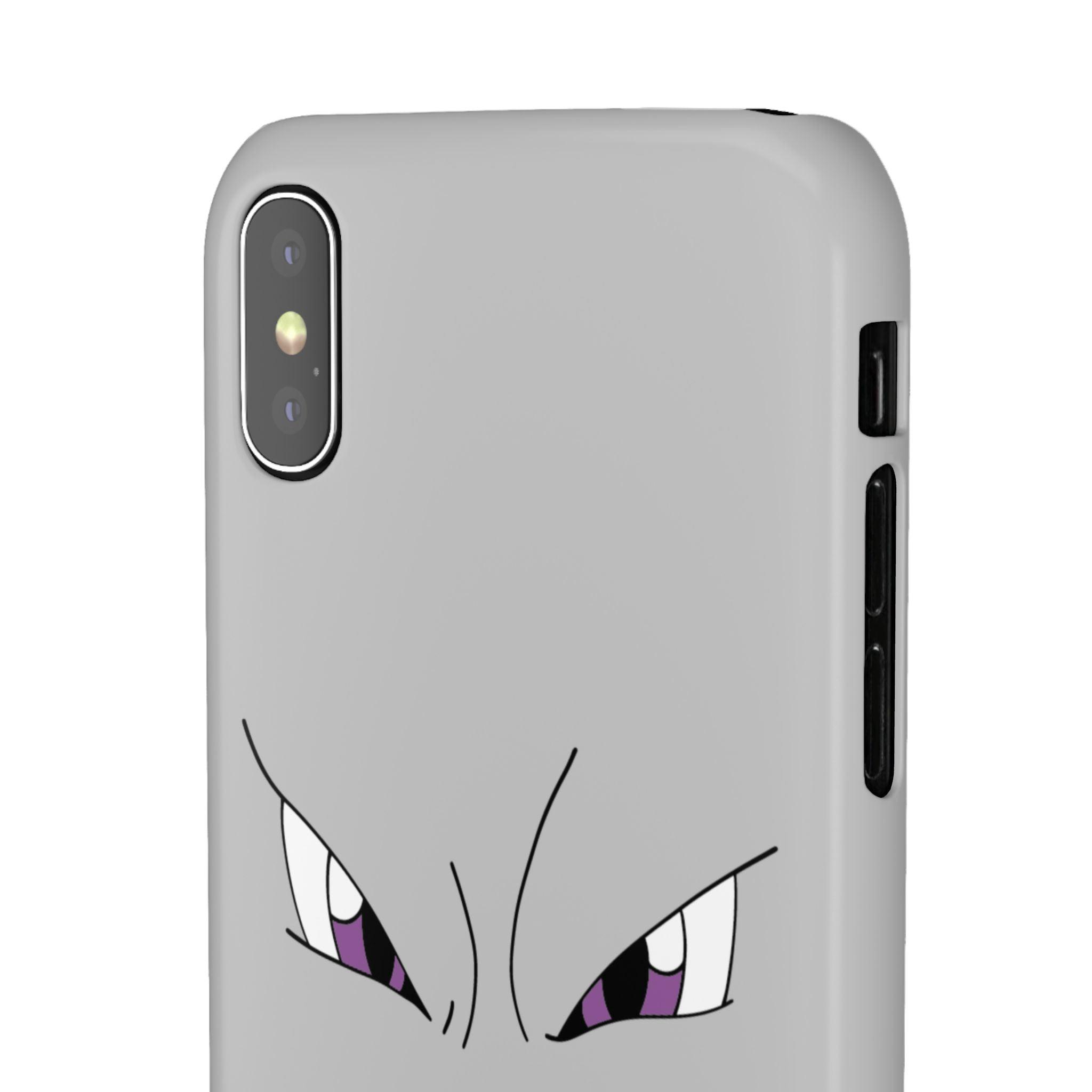 Snap Cases - Mewtwoo Face - Yukan Iconic