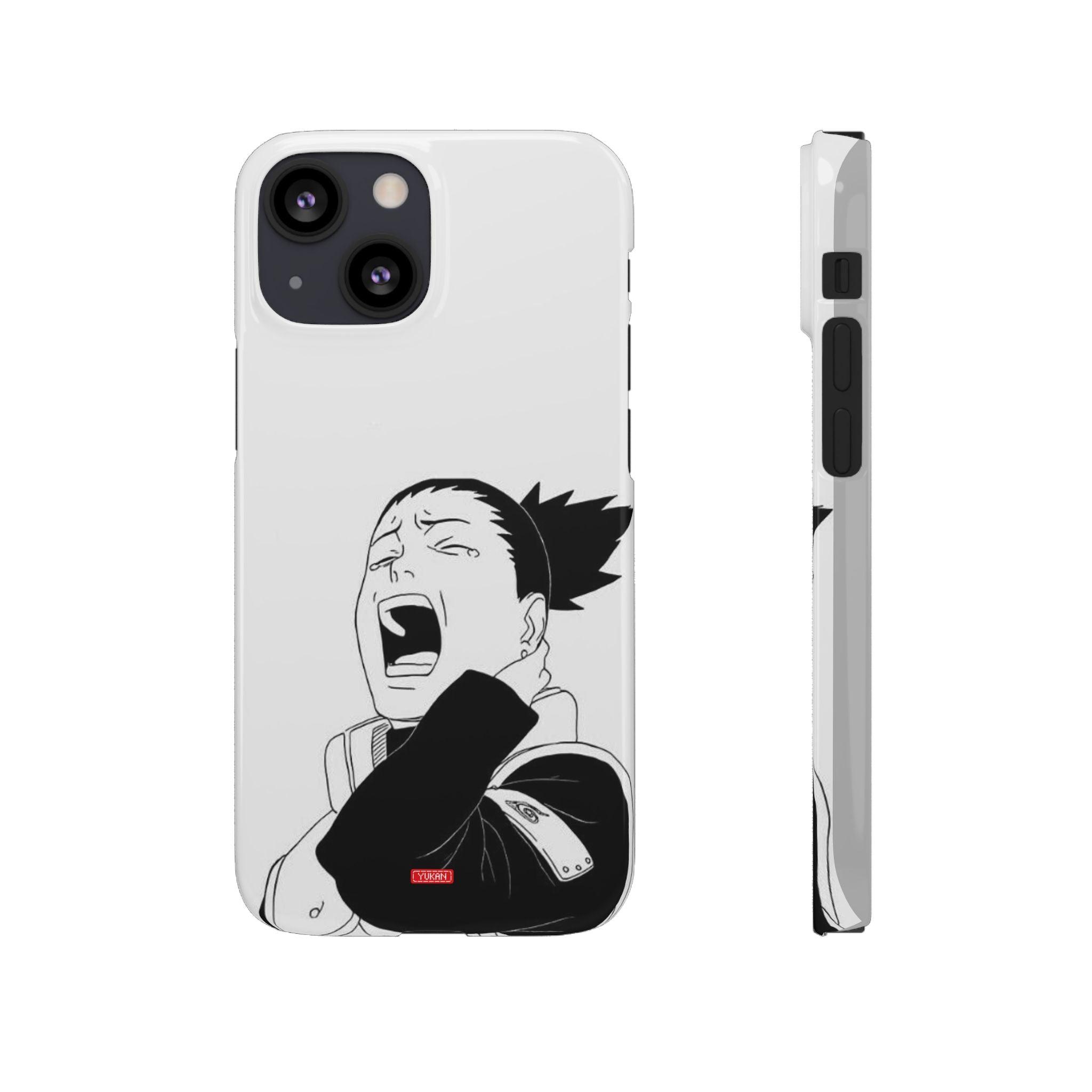 Snap Cases - Shikamaru Thing - Yukan Iconic