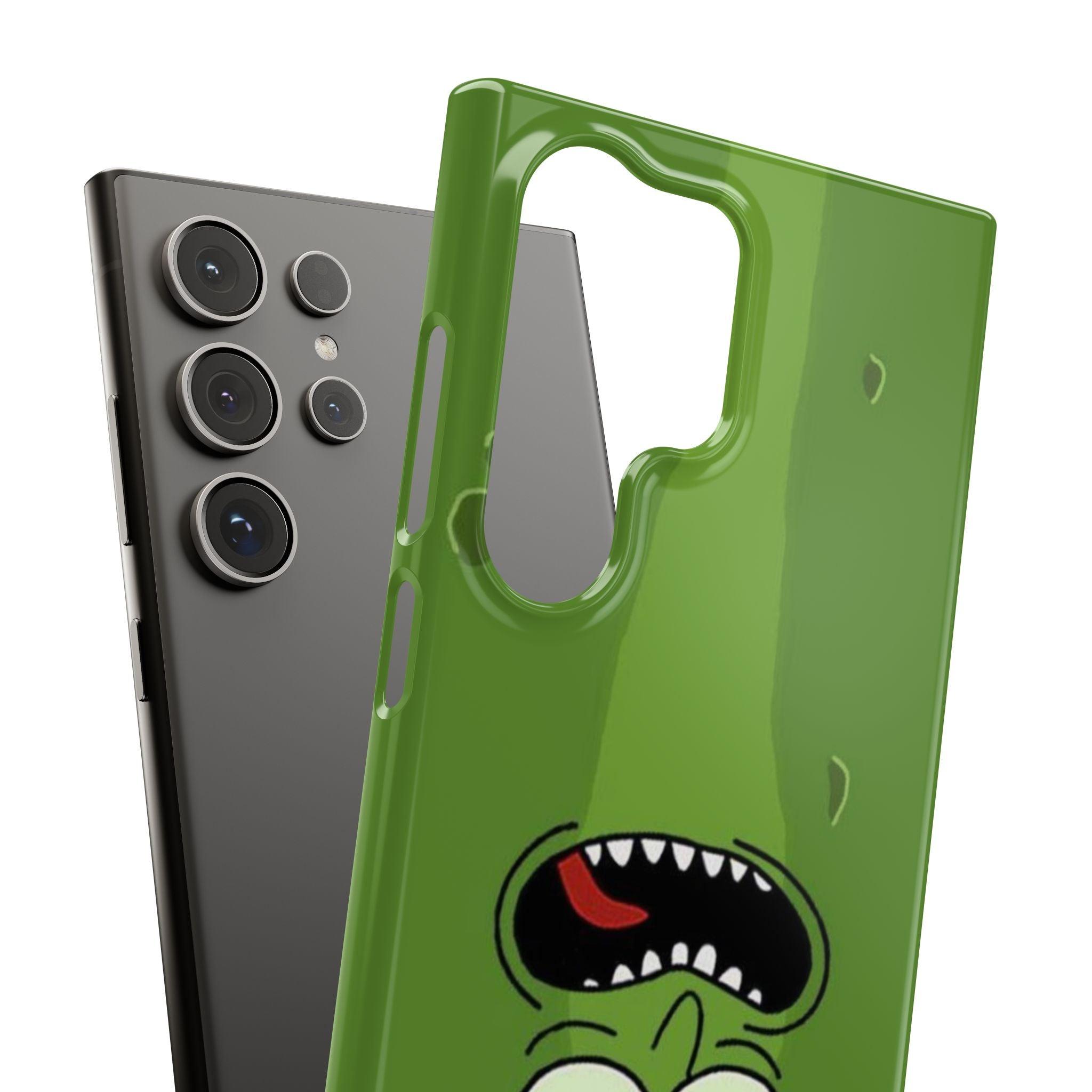 Snap Cases - Giant Pickle - Yukan Iconic