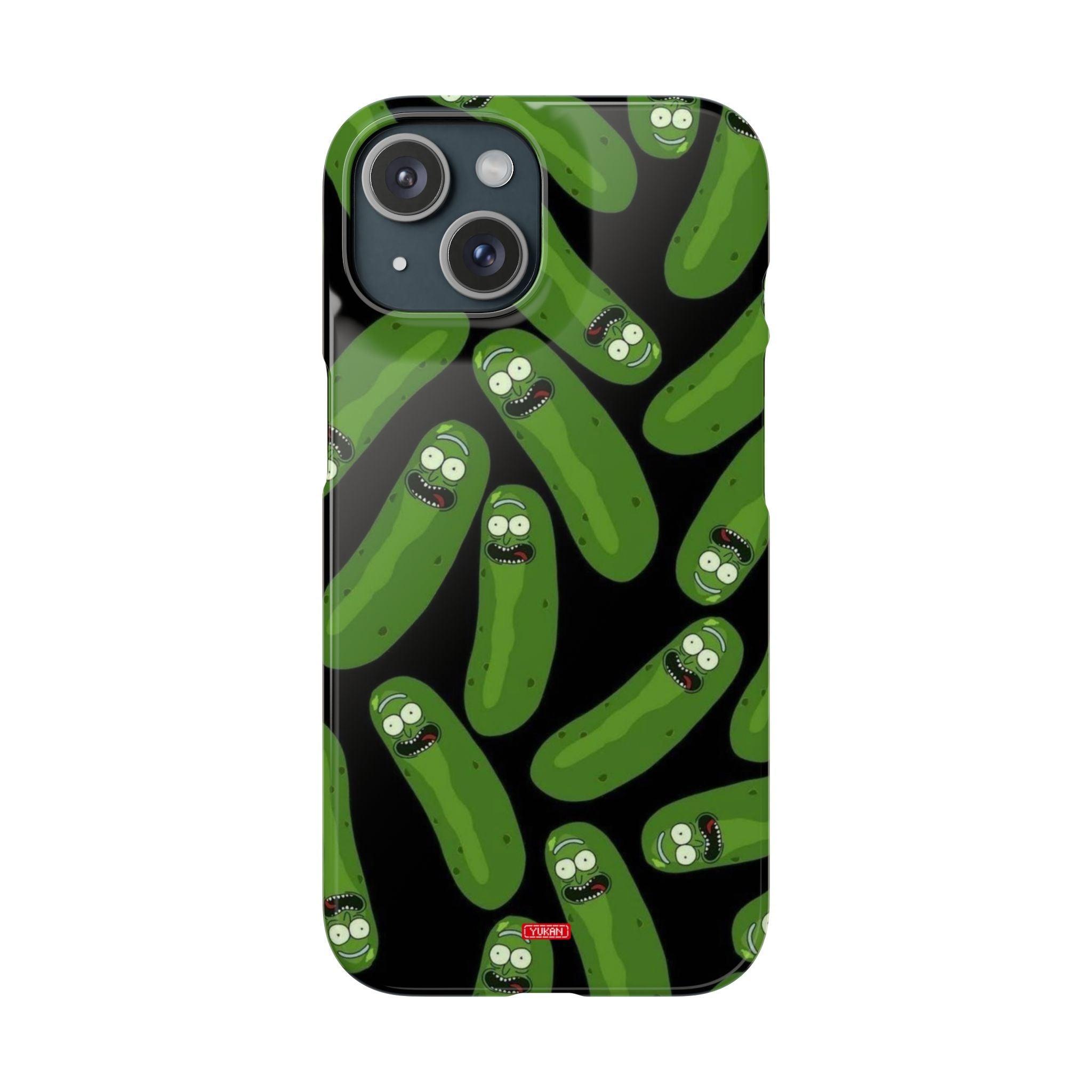 Snap Cases - Pickles Faces - Yukan Iconic