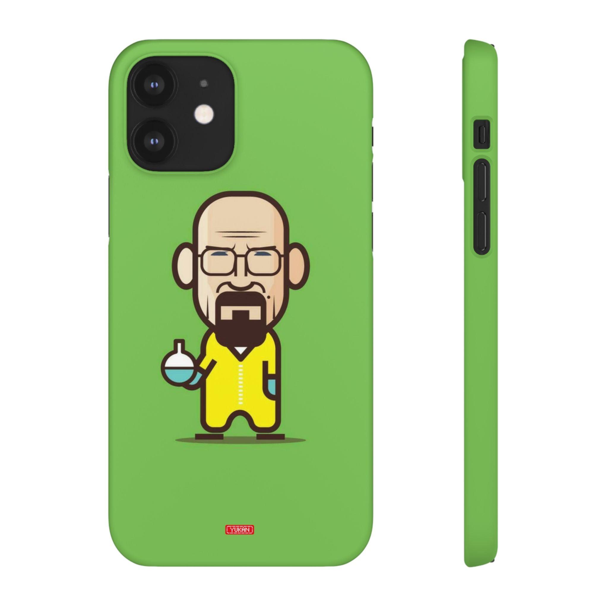 Snap Cases - The Scientist W.W - Yukan Iconic