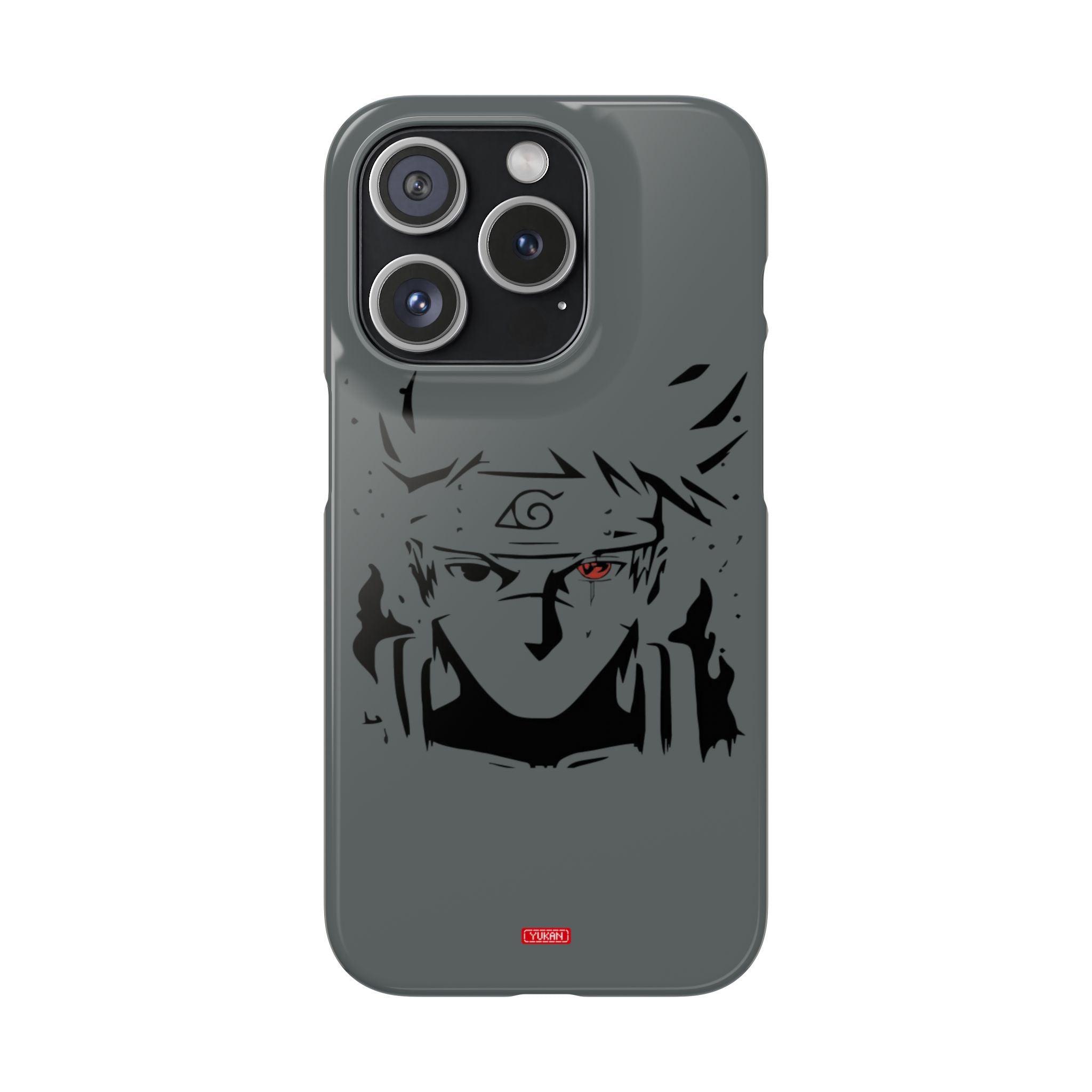 Snap Cases - The Copy Shinobi - Yukan Iconic