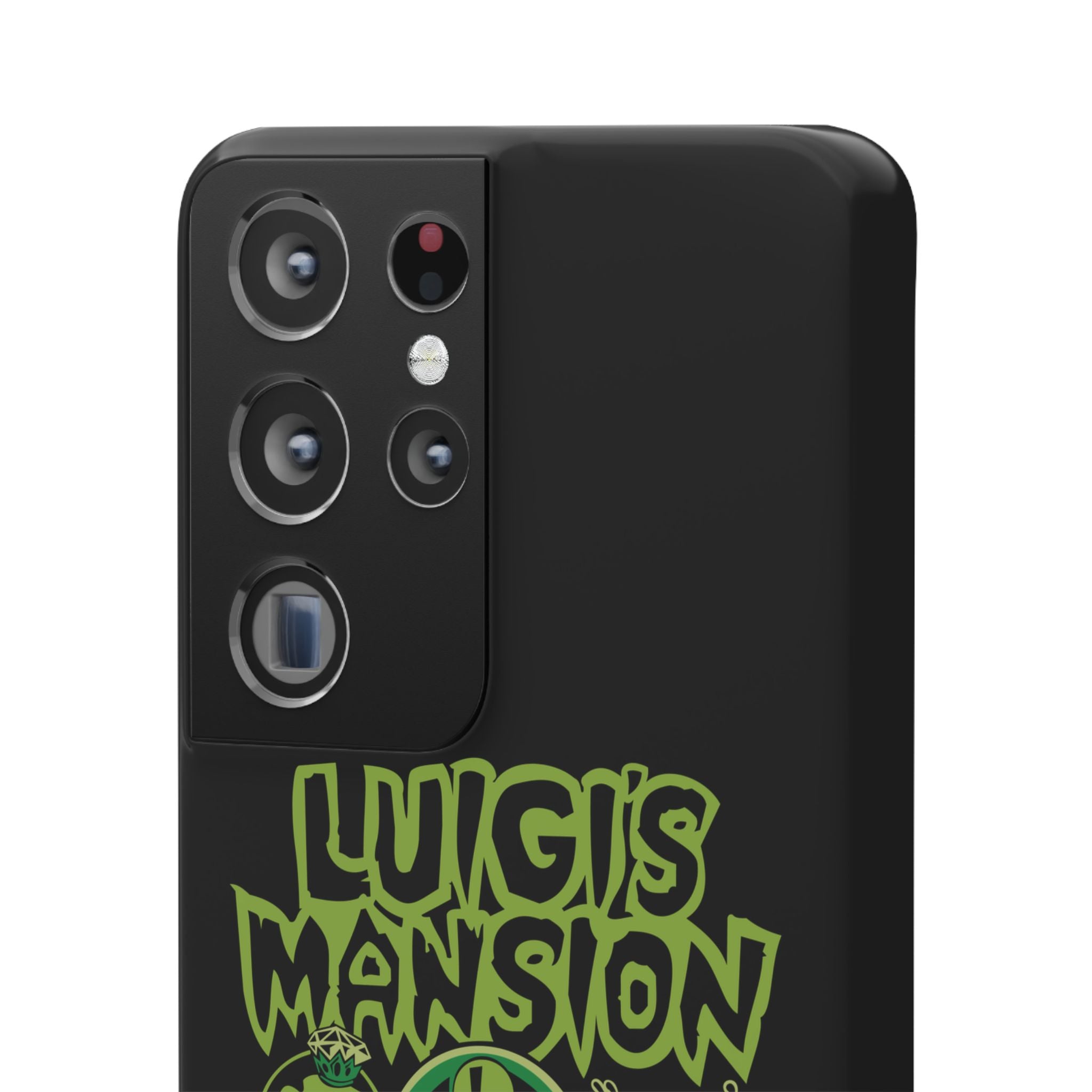 Snap Cases - Green Mansion