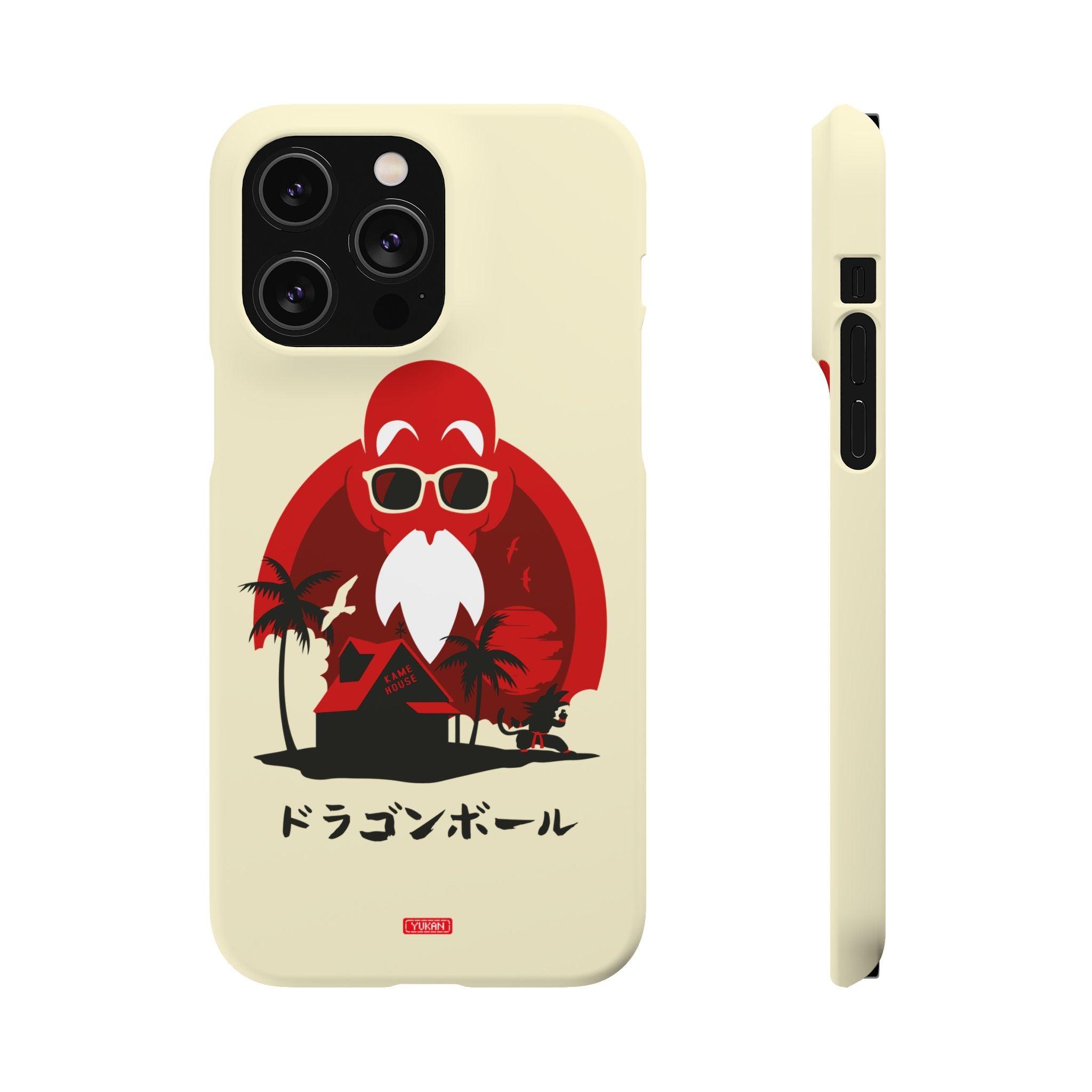 Snap Cases - Muten Roshi Vibe - Yukan Iconic