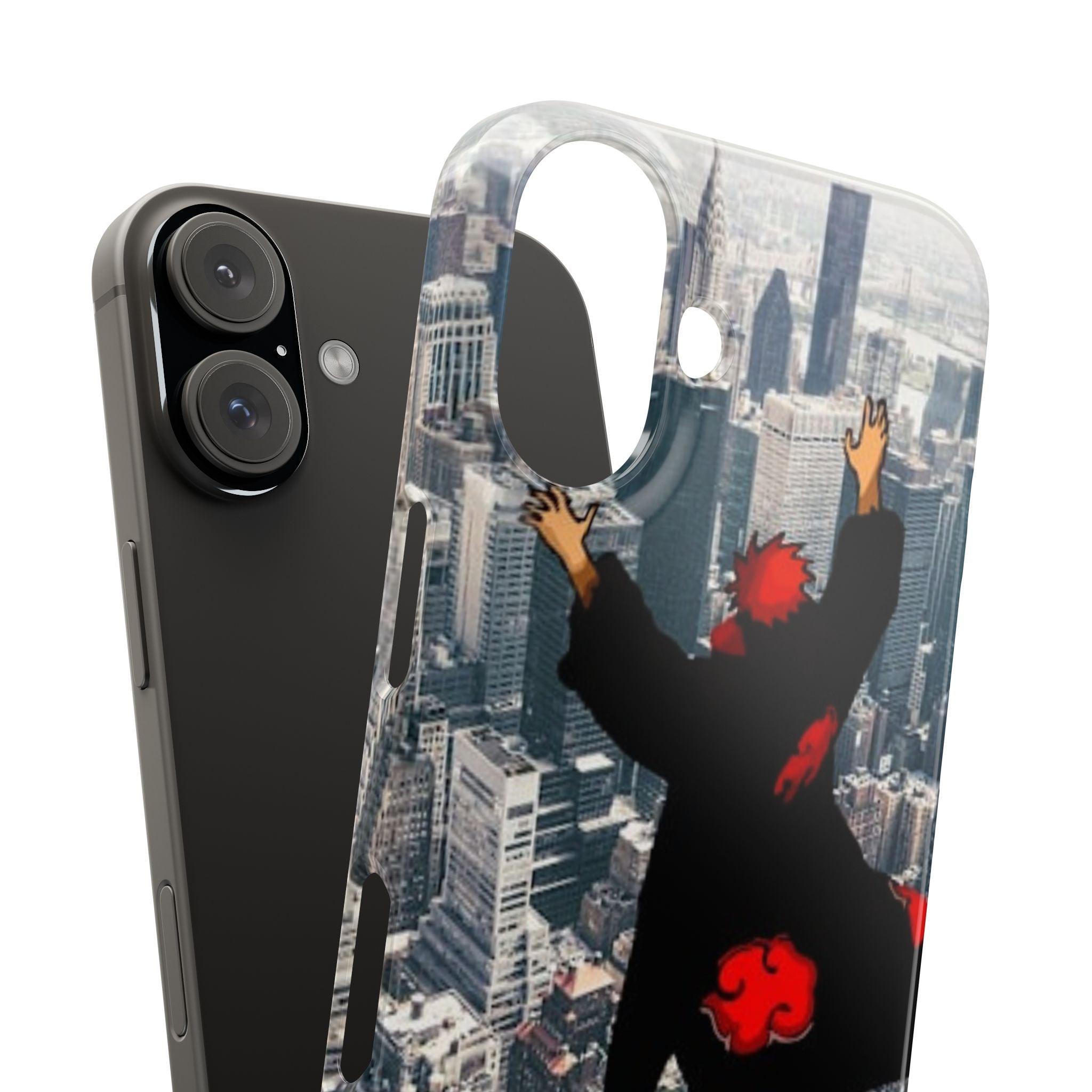 Snap Cases - Shinra Tensei ! - Yukan Iconic