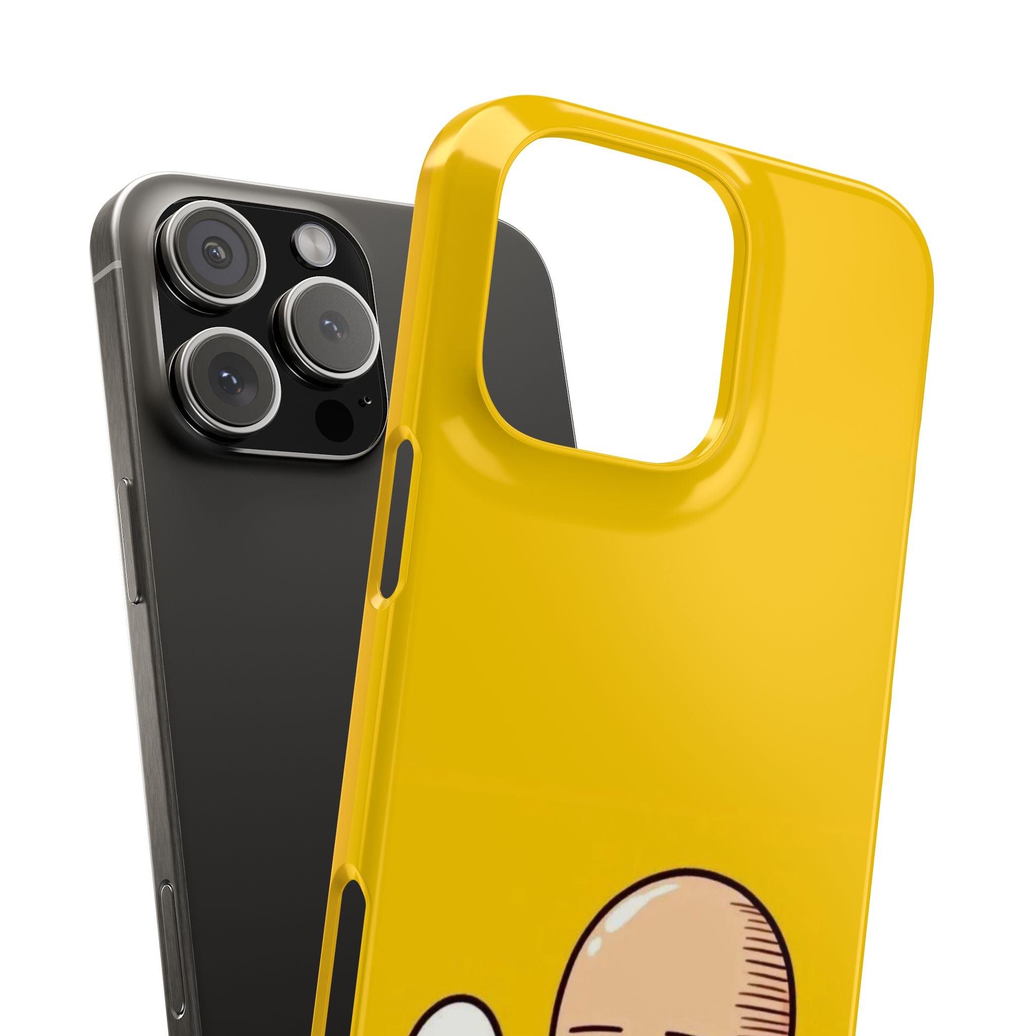 Snap Cases - One Punch Man "OK" - Yukan Iconic