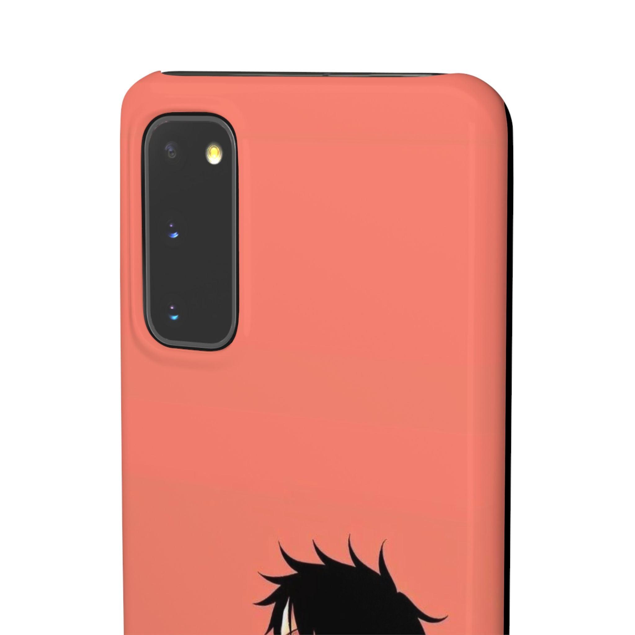 Snap Cases - Luffy Swagg - Yukan Iconic