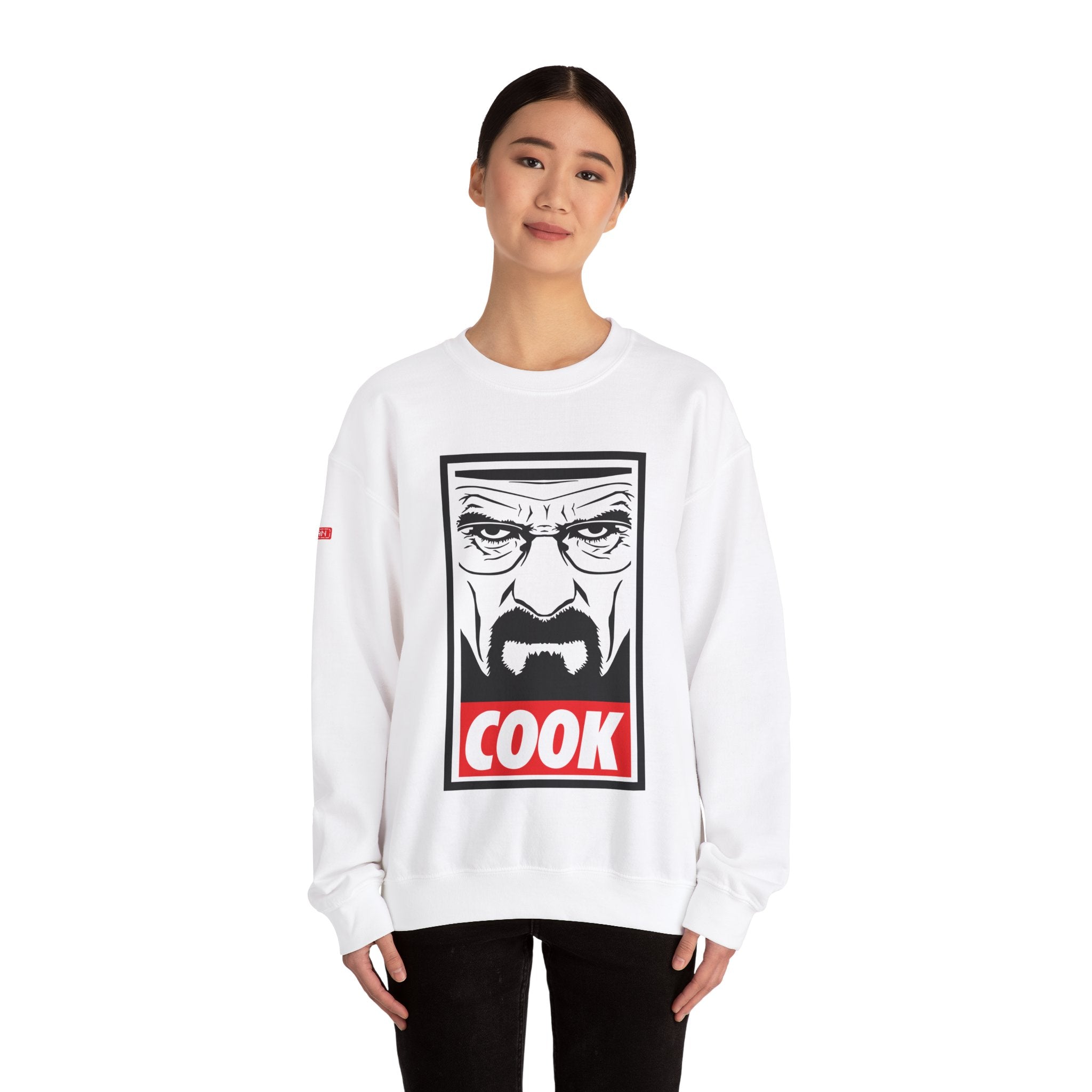 Heavy Crewneck Sweatshirt - Cook W.W