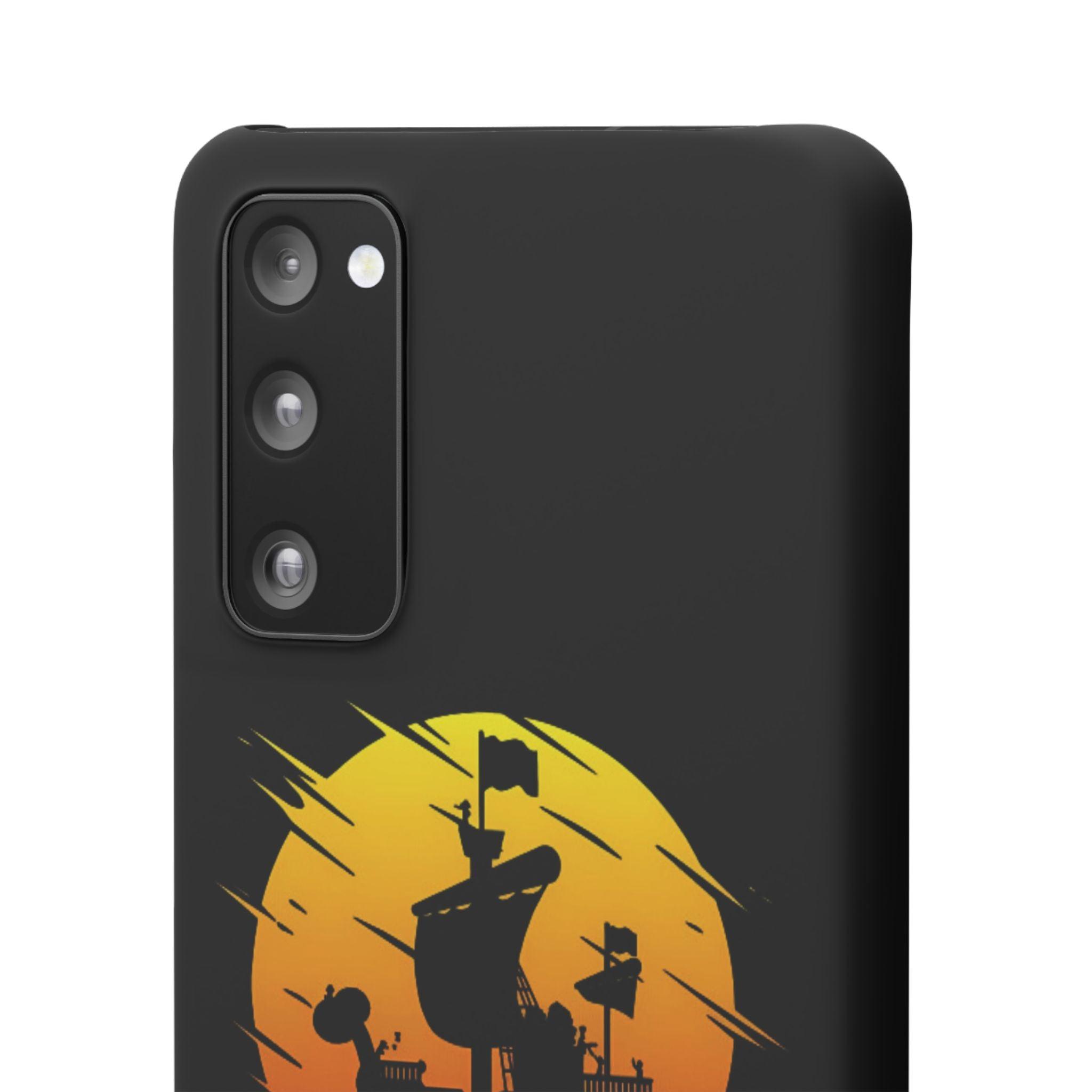 Snap Cases - Sunset Merry - Yukan Iconic