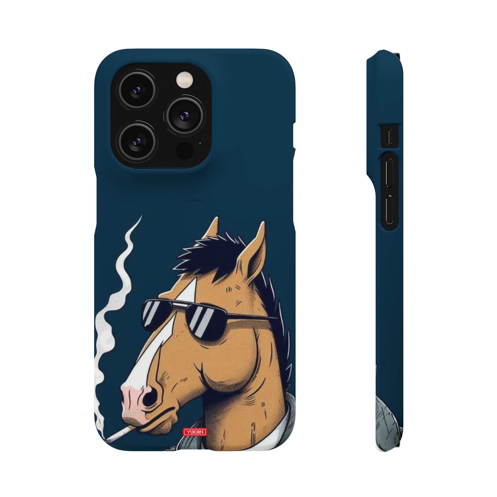 Snap Cases - Horsman Jack