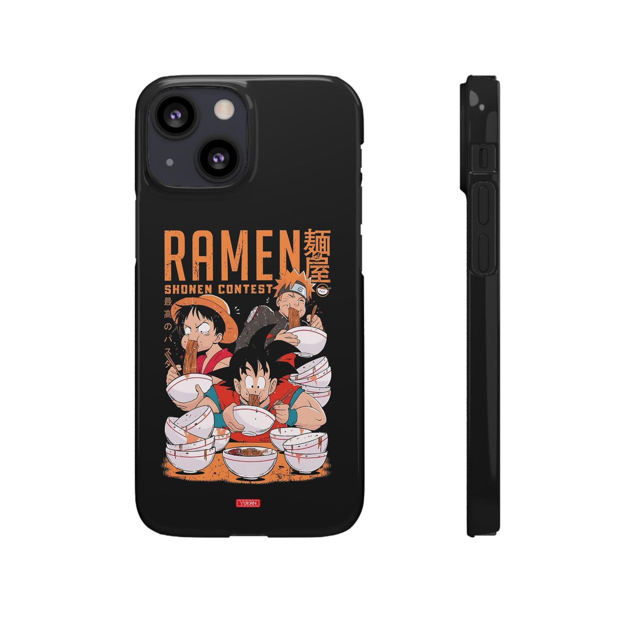 Snap Cases - Ramen Contest - Yukan Iconic