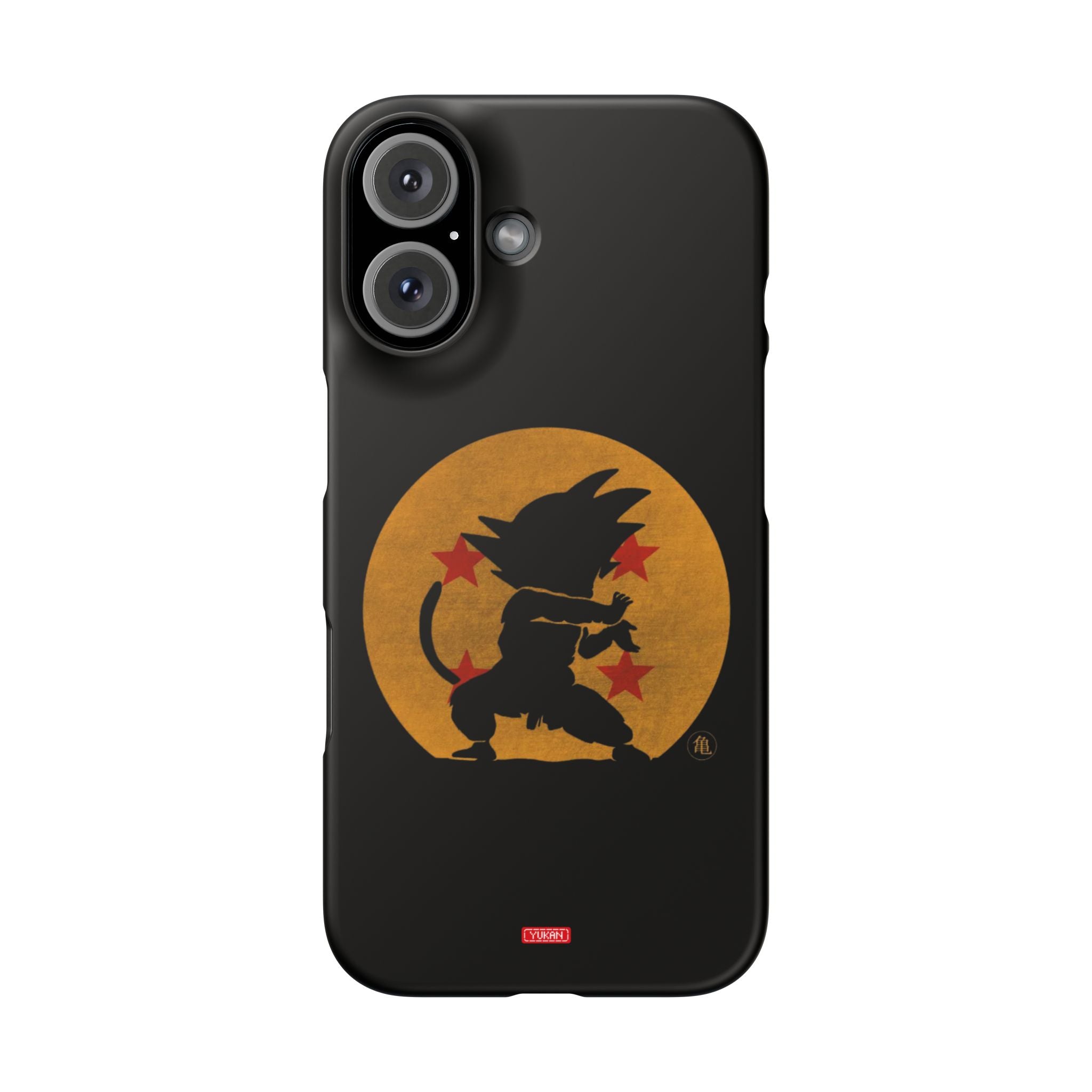 Snap Case - Kid Goku - Yukan Iconic