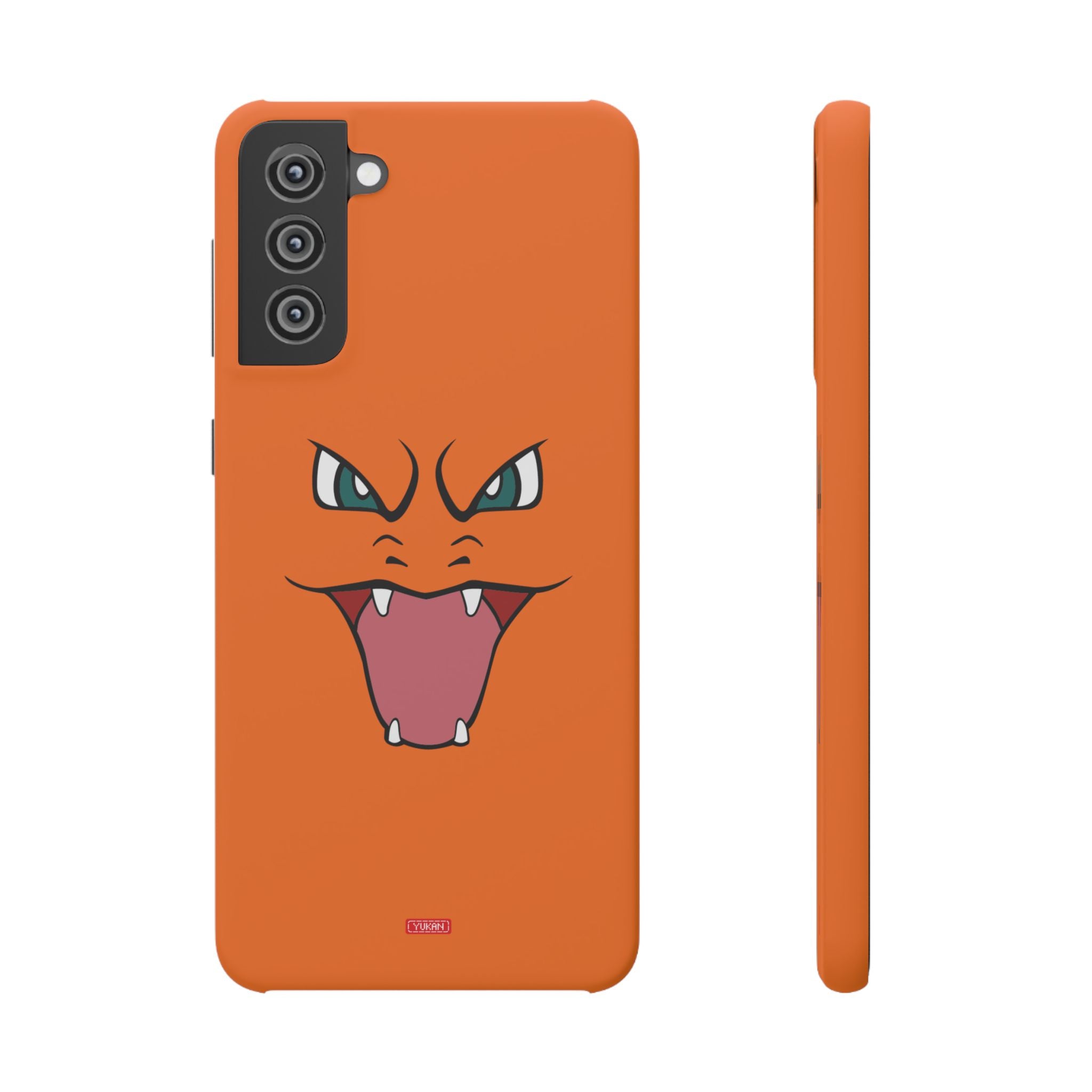 Snap Cases - Charizar Face - Yukan Iconic