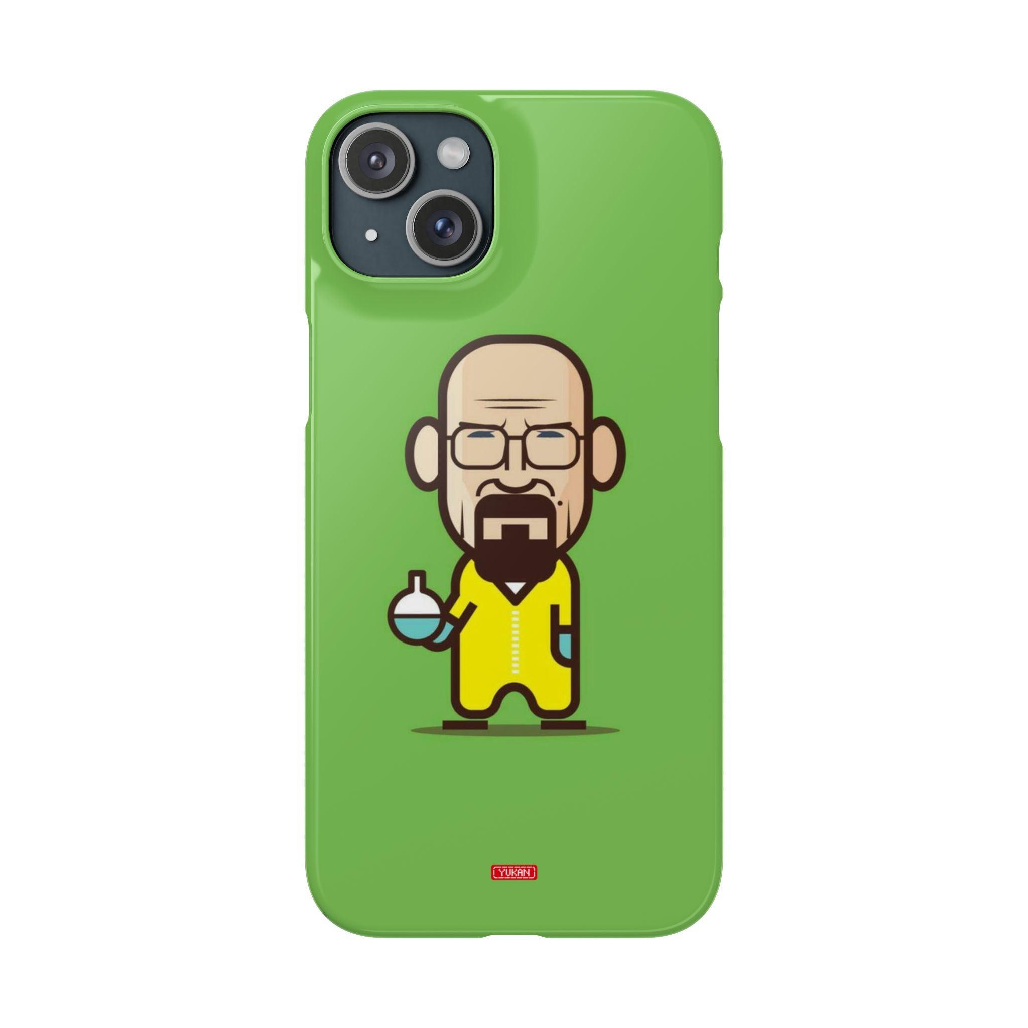 Snap Cases - The Scientist W.W - Yukan Iconic