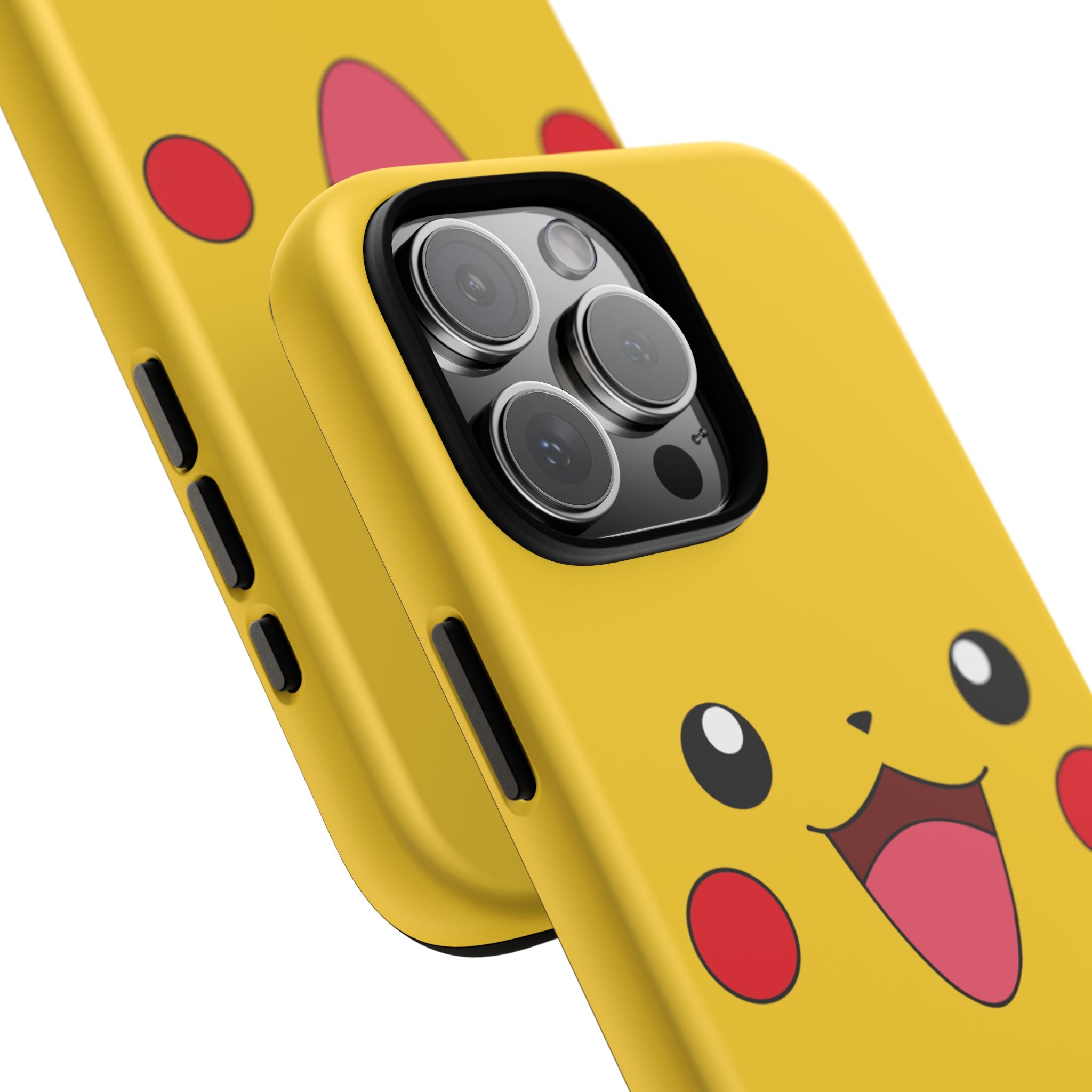 Tough Case - Pika Face - Yukan Iconic