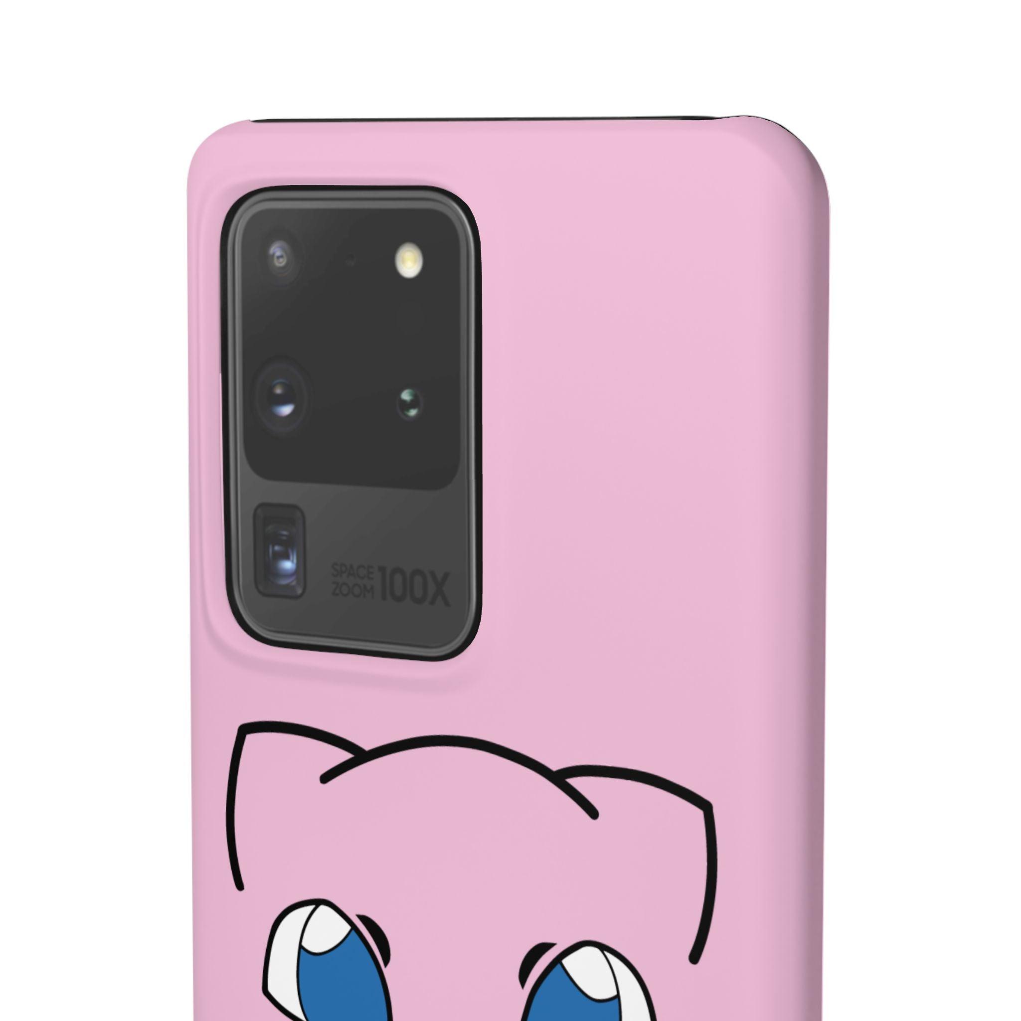 Snap Cases - Mews Face - Yukan Iconic