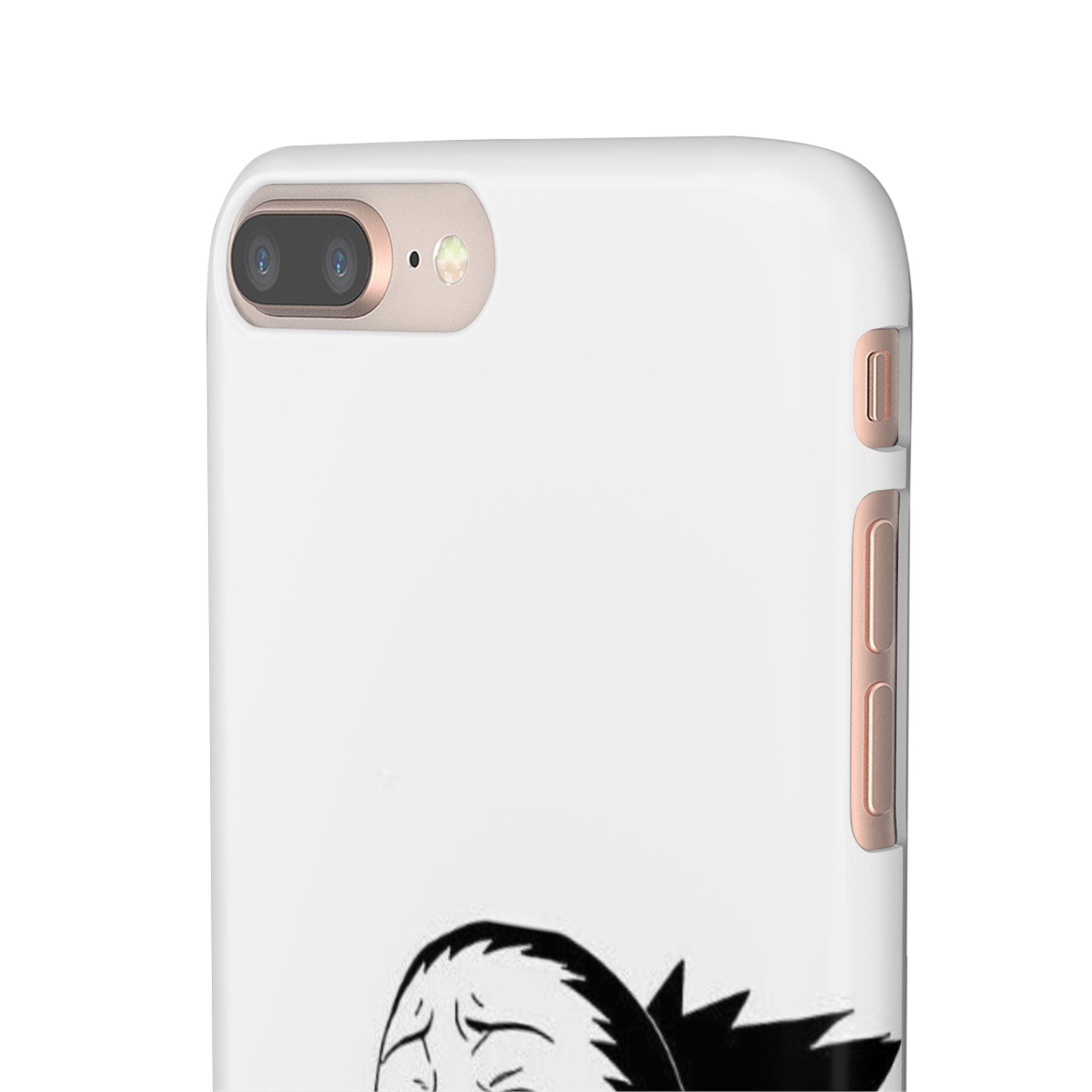 Snap Cases - Shikamaru Thing - Yukan Iconic