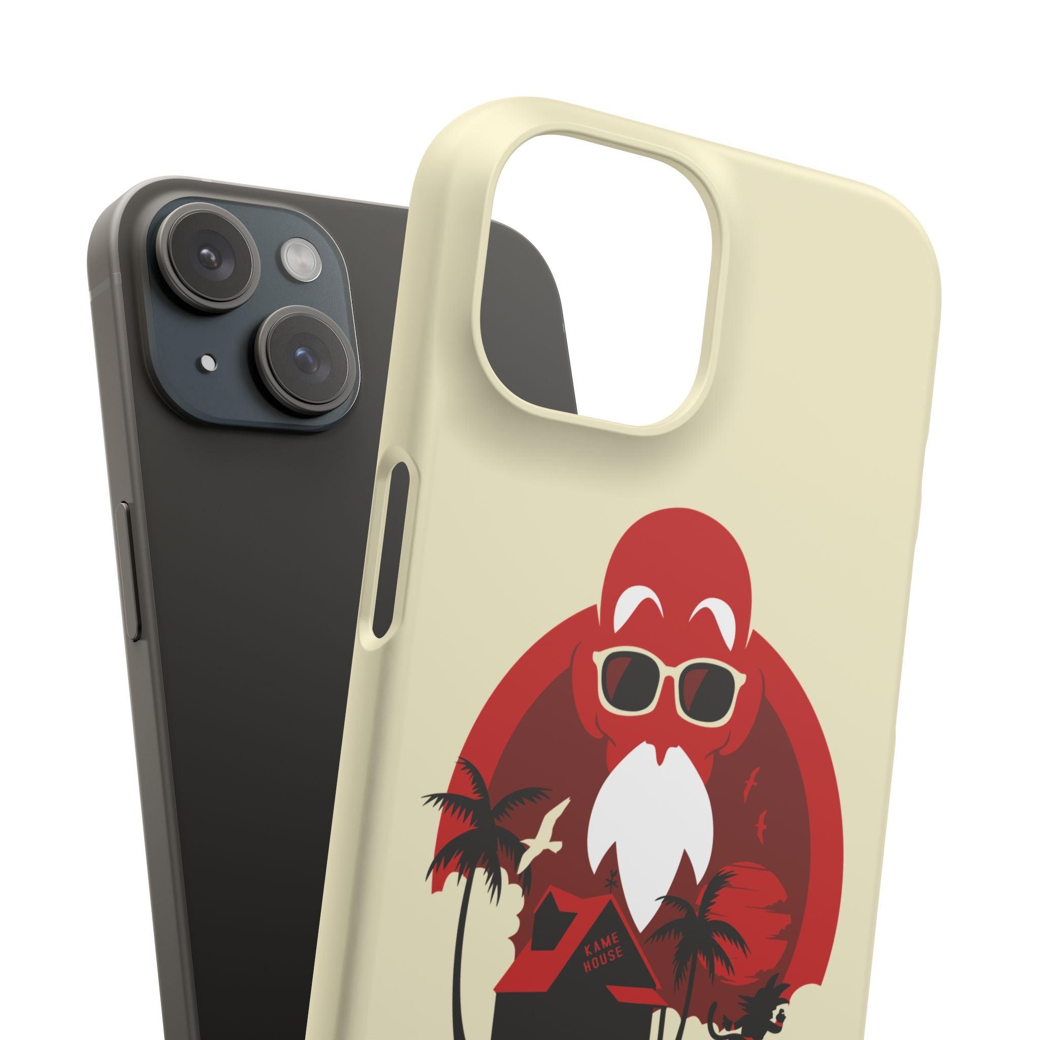 Snap Cases - Muten Roshi Vibe - Yukan Iconic