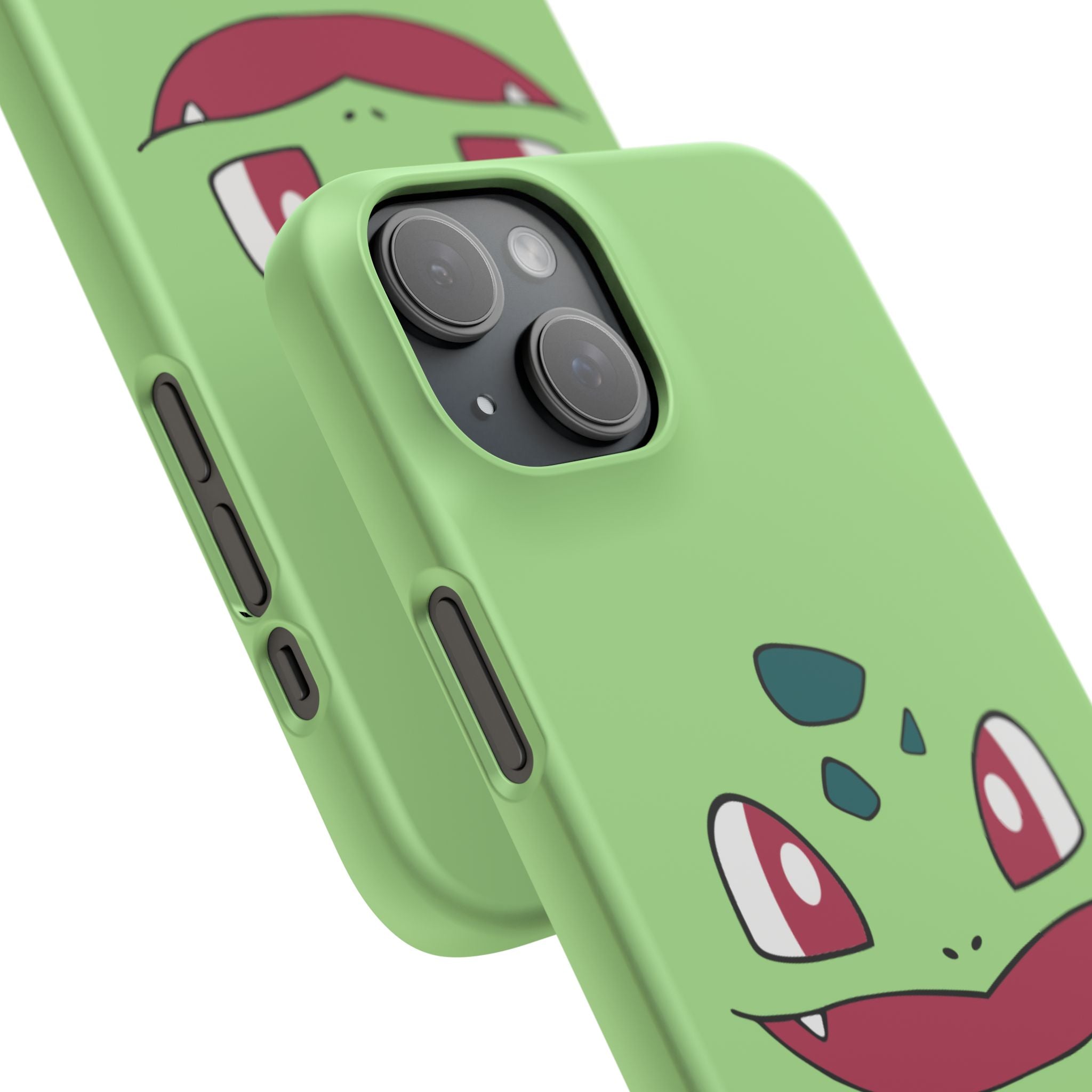 Snap Cases - Bulbi Face