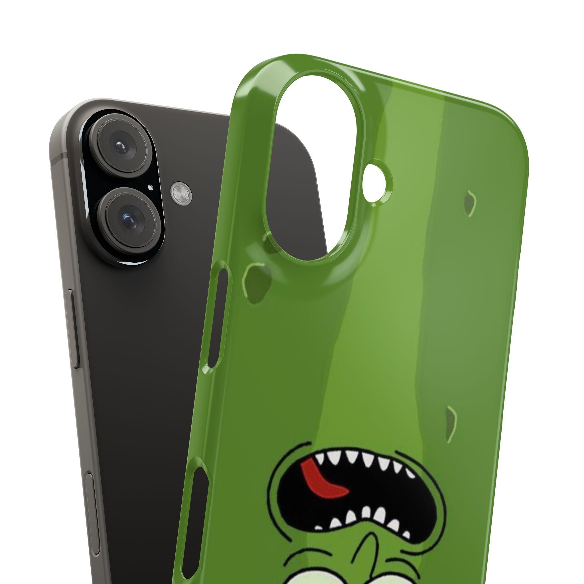 Snap Cases - Giant Pickle - Yukan Iconic