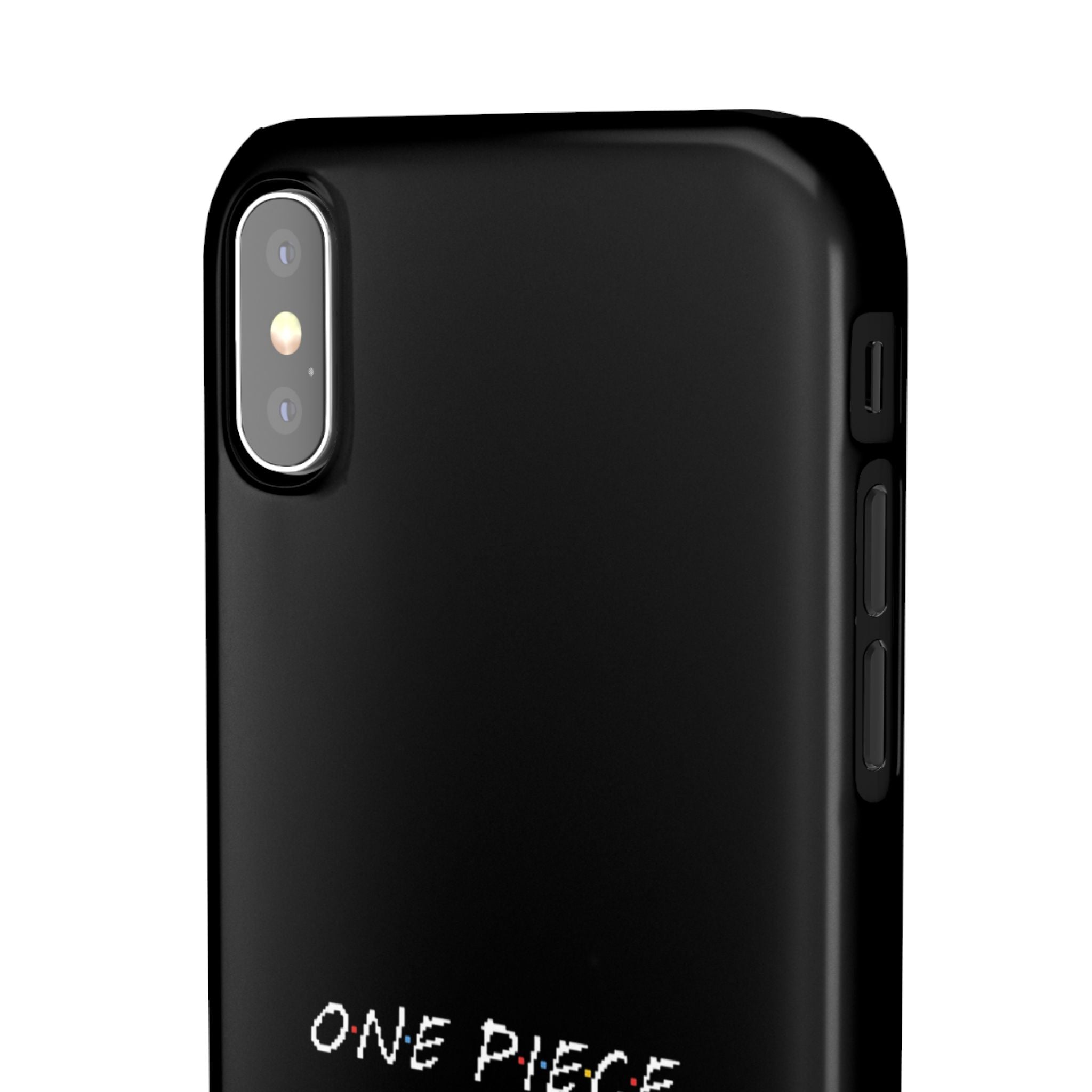 Snap Cases - Friends x One Piece - Yukan Iconic