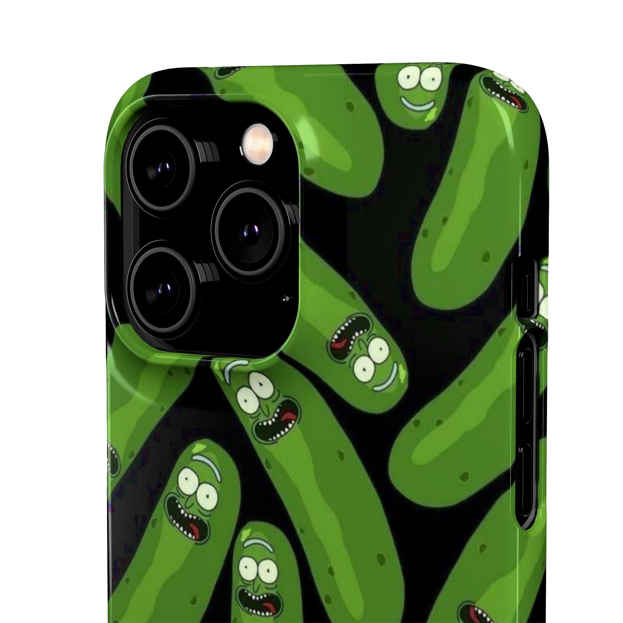 Snap Cases - Pickles Faces - Yukan Iconic