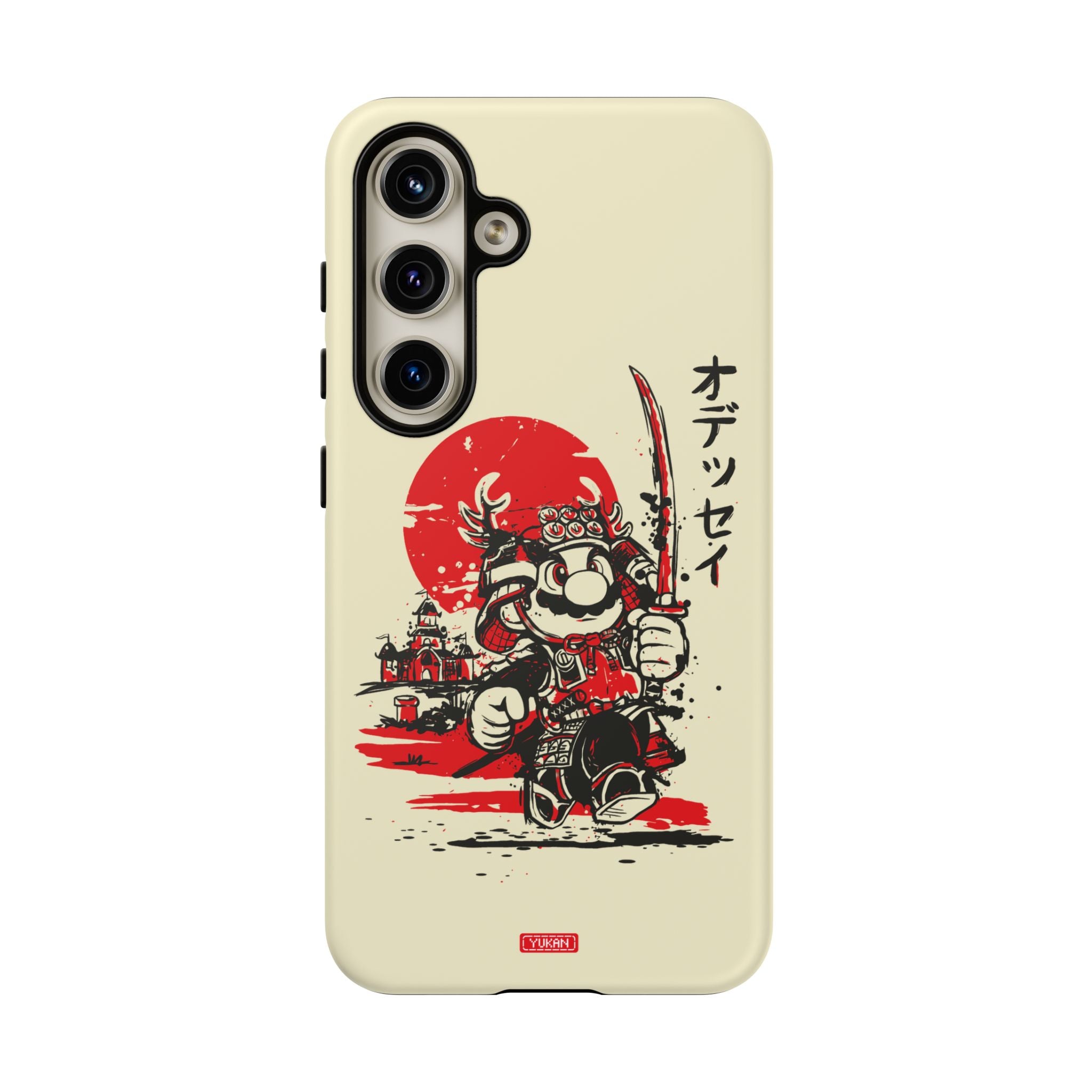 Tough Case - Super Samurai - Yukan Iconic