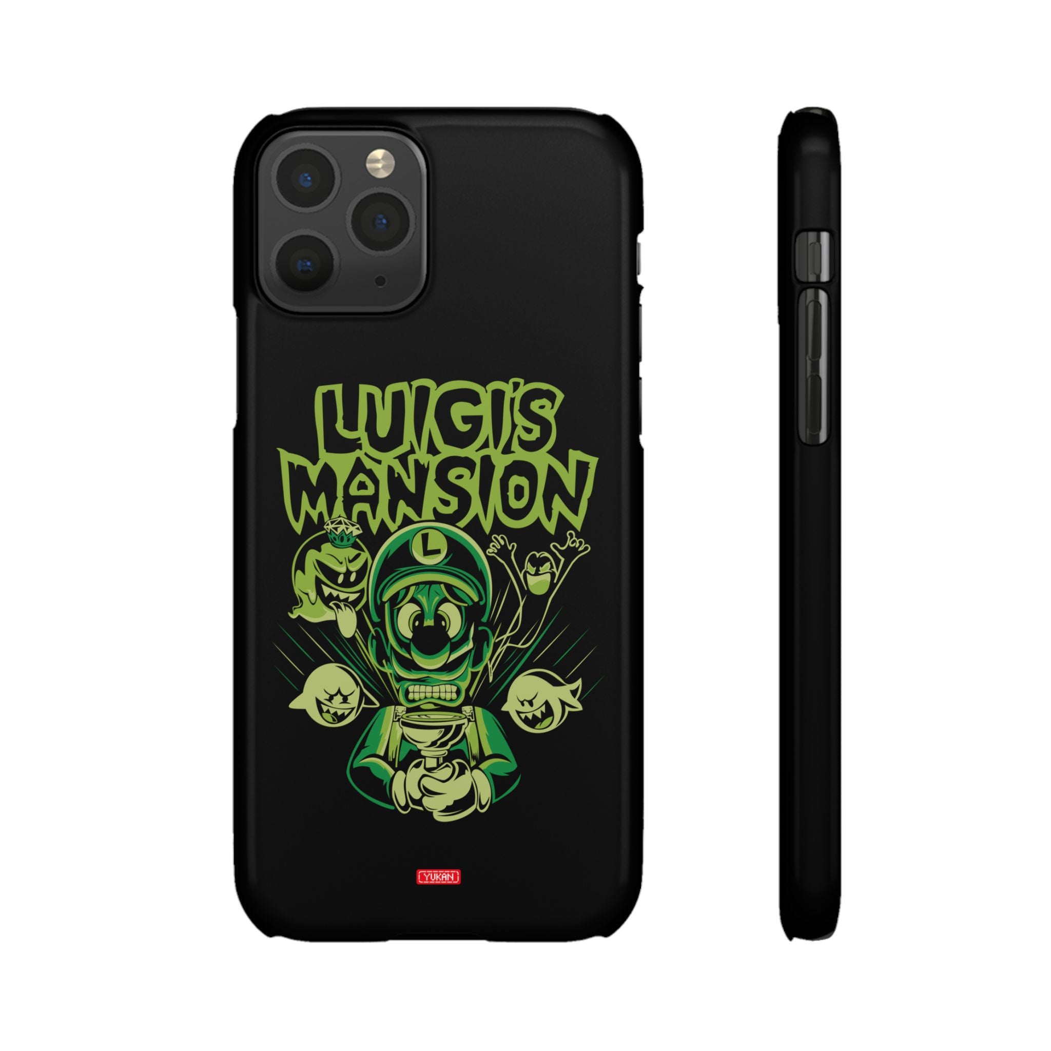 Snap Cases - Green Mansion