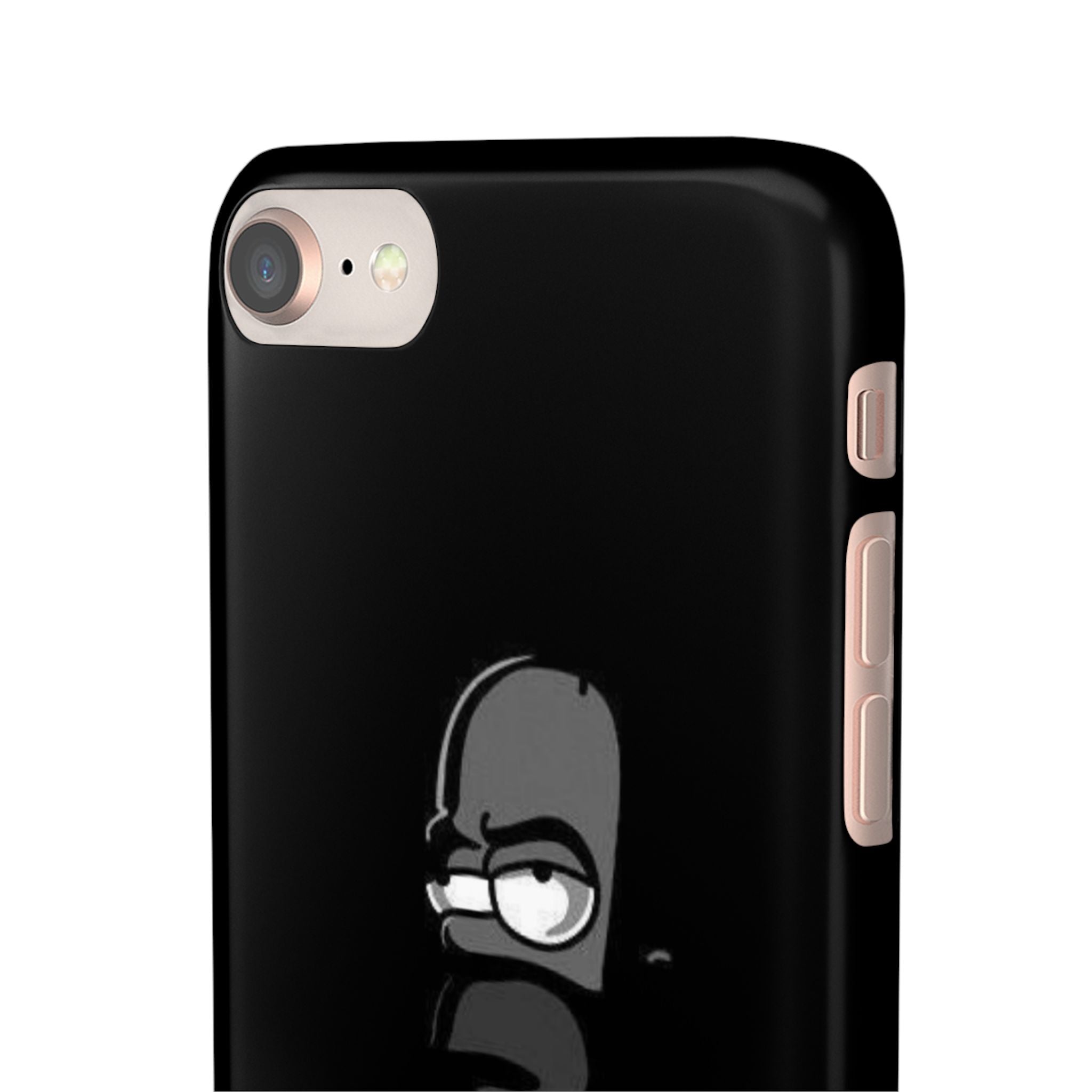 Snap Cases - Homer Godfather - Yukan Iconic