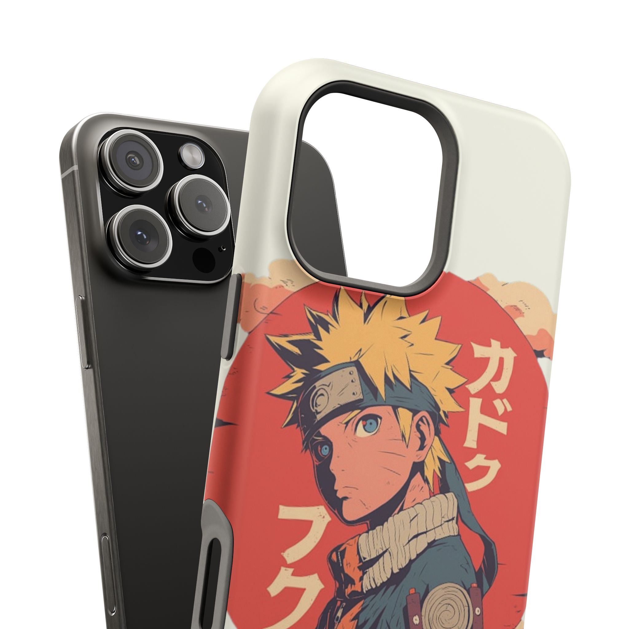 Magsafe Tough Cases - Naruto Sunset