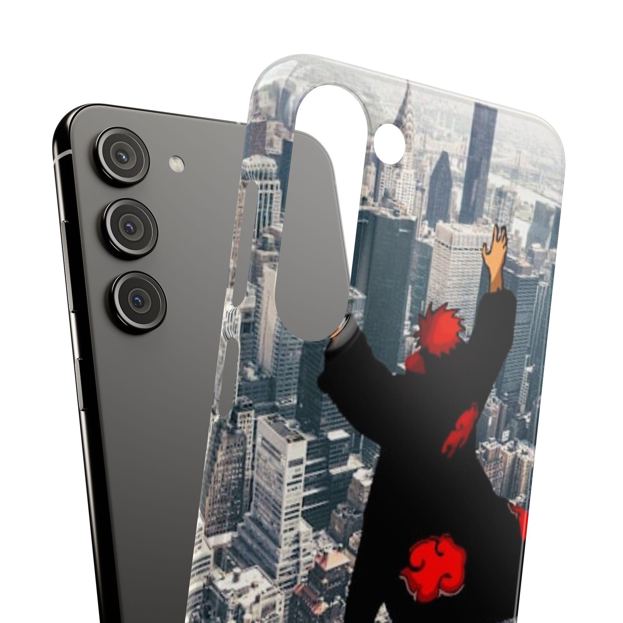 Snap Cases - Shinra Tensei ! - Yukan Iconic