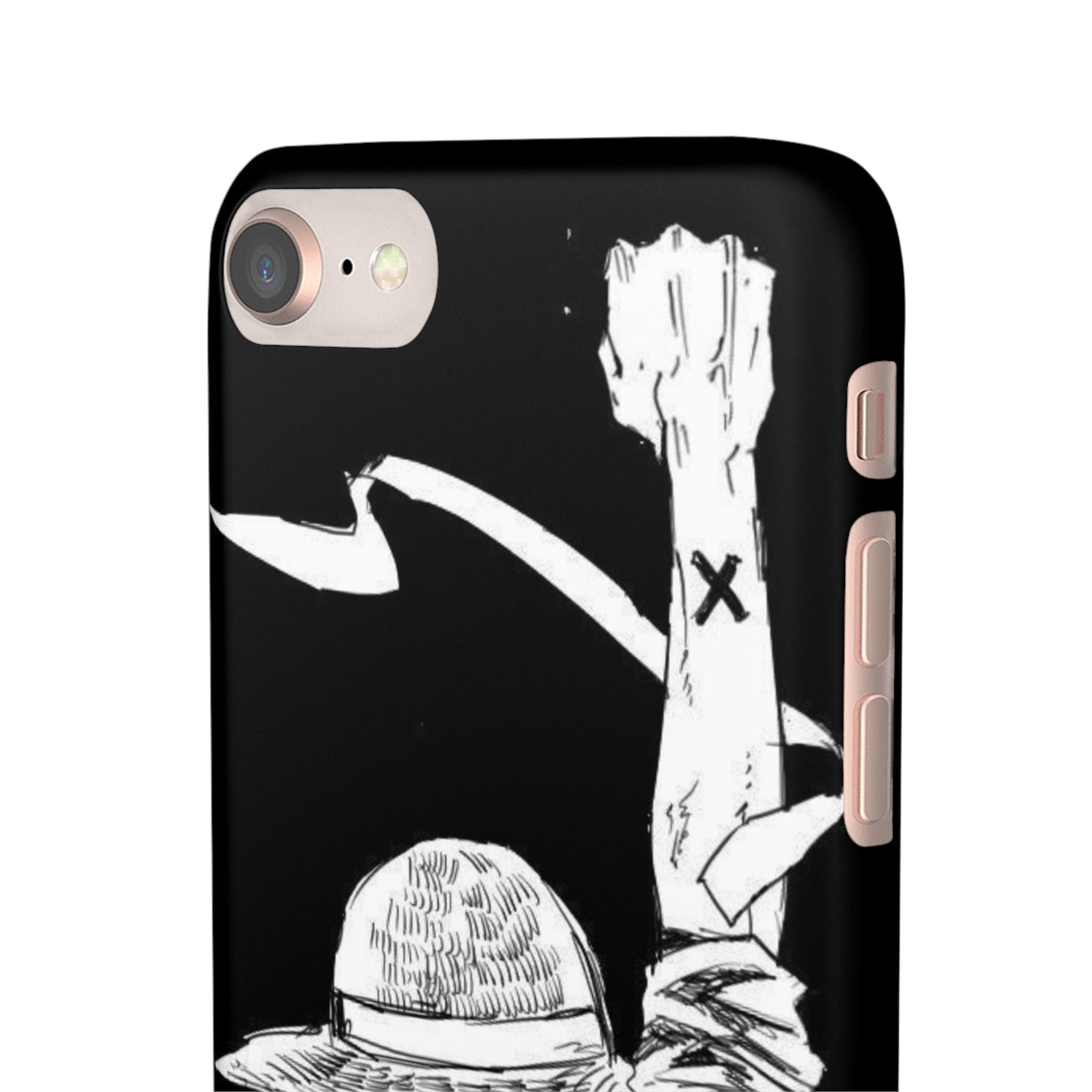 Snap Cases - Luffy X - Yukan Iconic