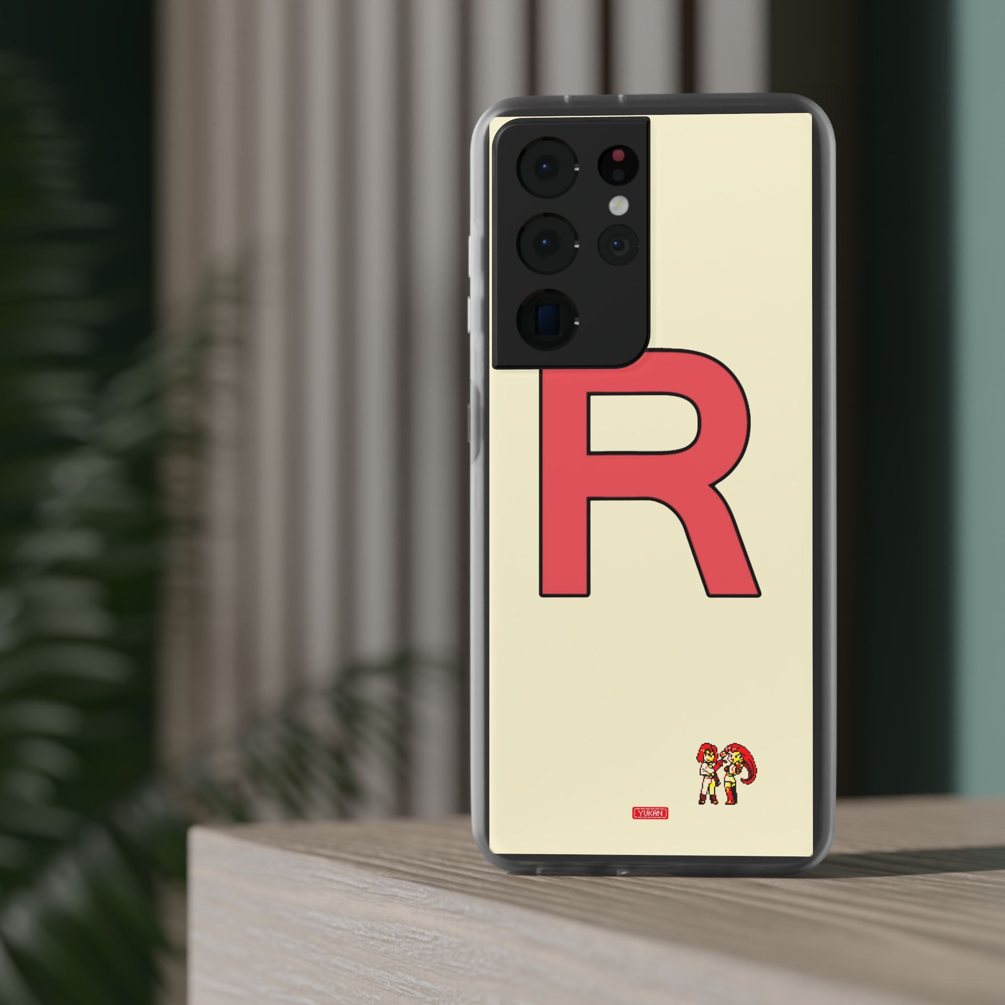 Flexi Cases - Team Rocket is here