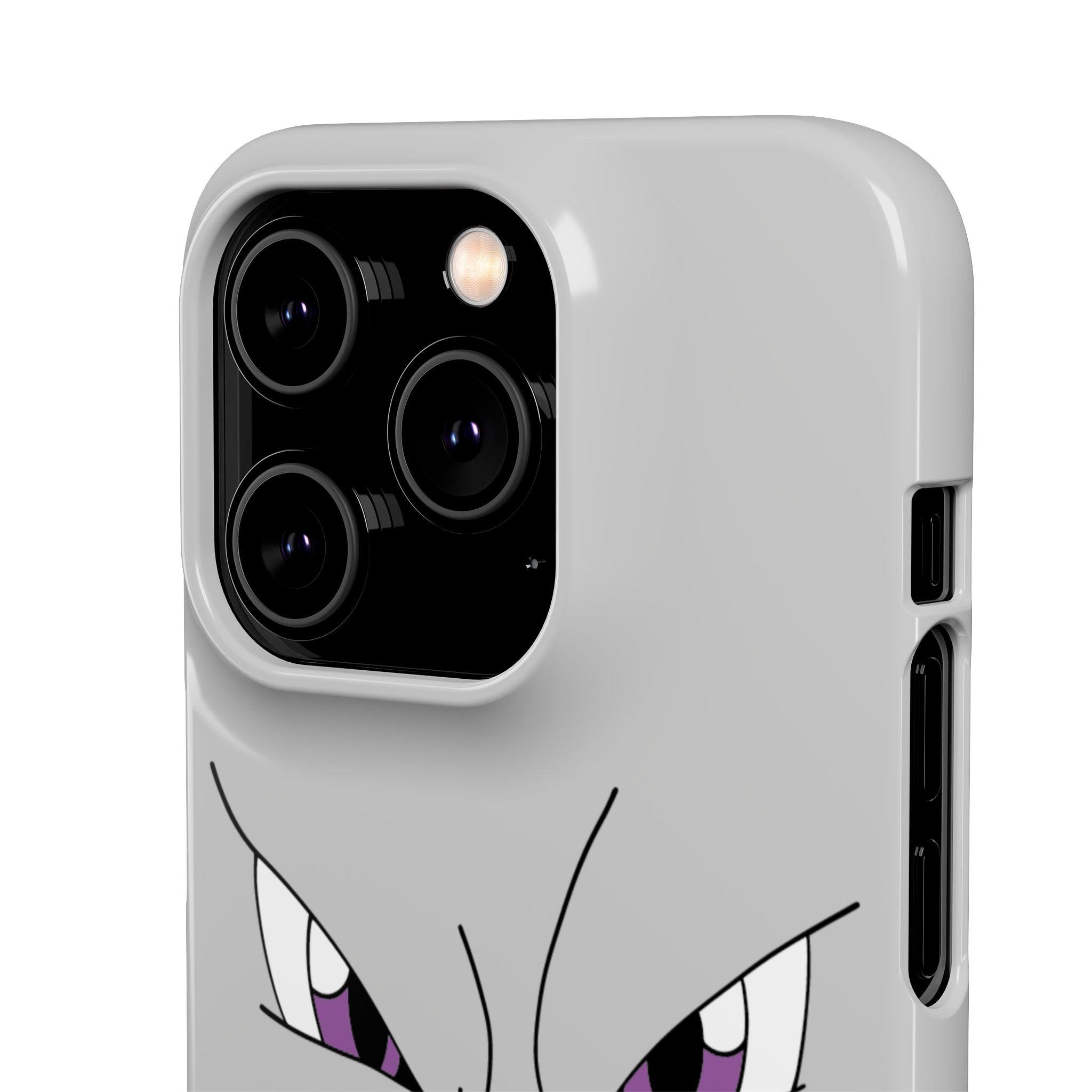 Snap Cases - Mewtwoo Face - Yukan Iconic