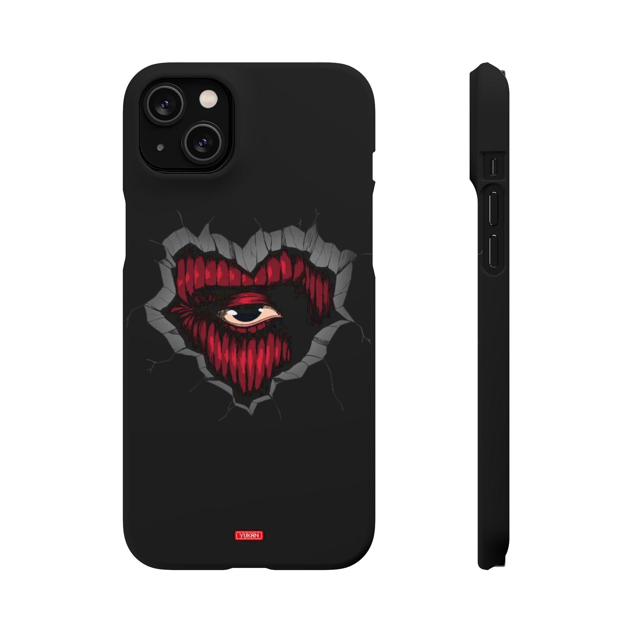 Snap Cases - Kyojin Lover - Yukan Iconic