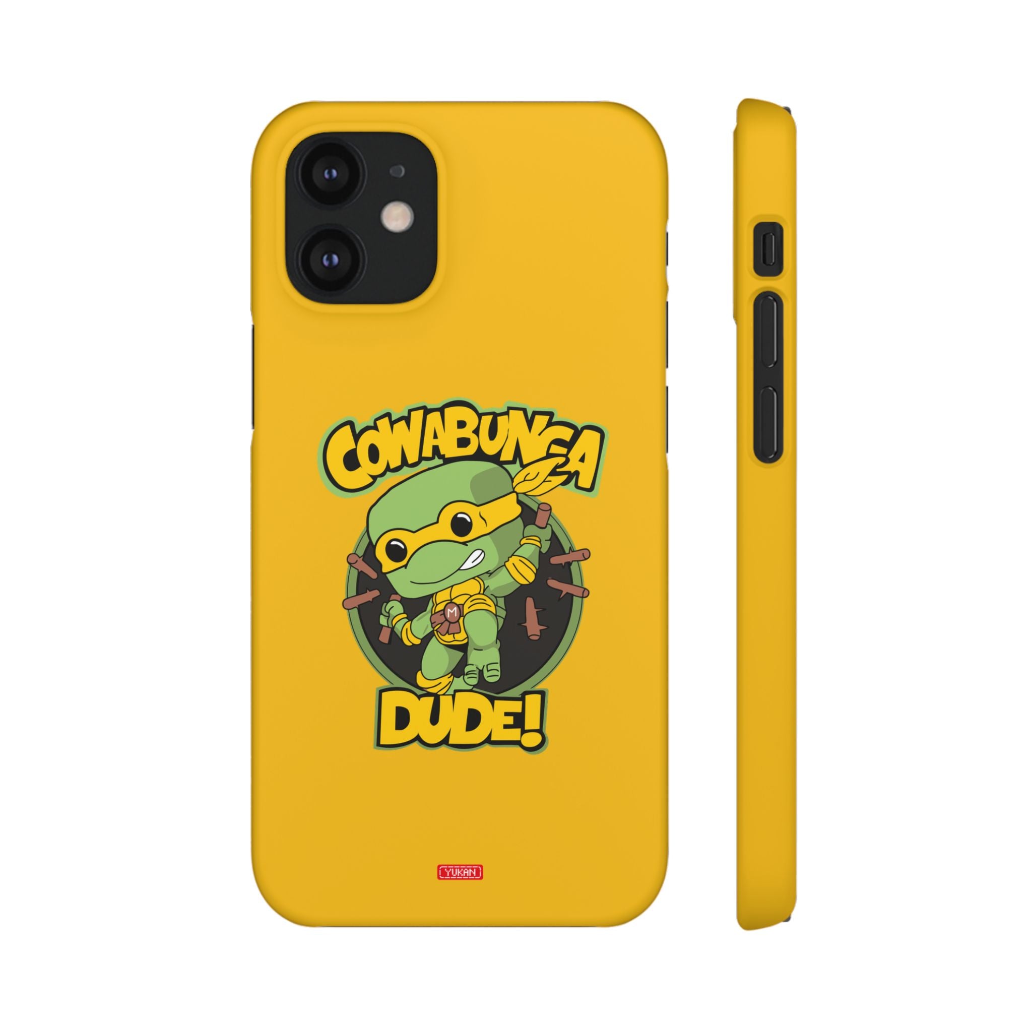 Snap Cases - Cowabunga