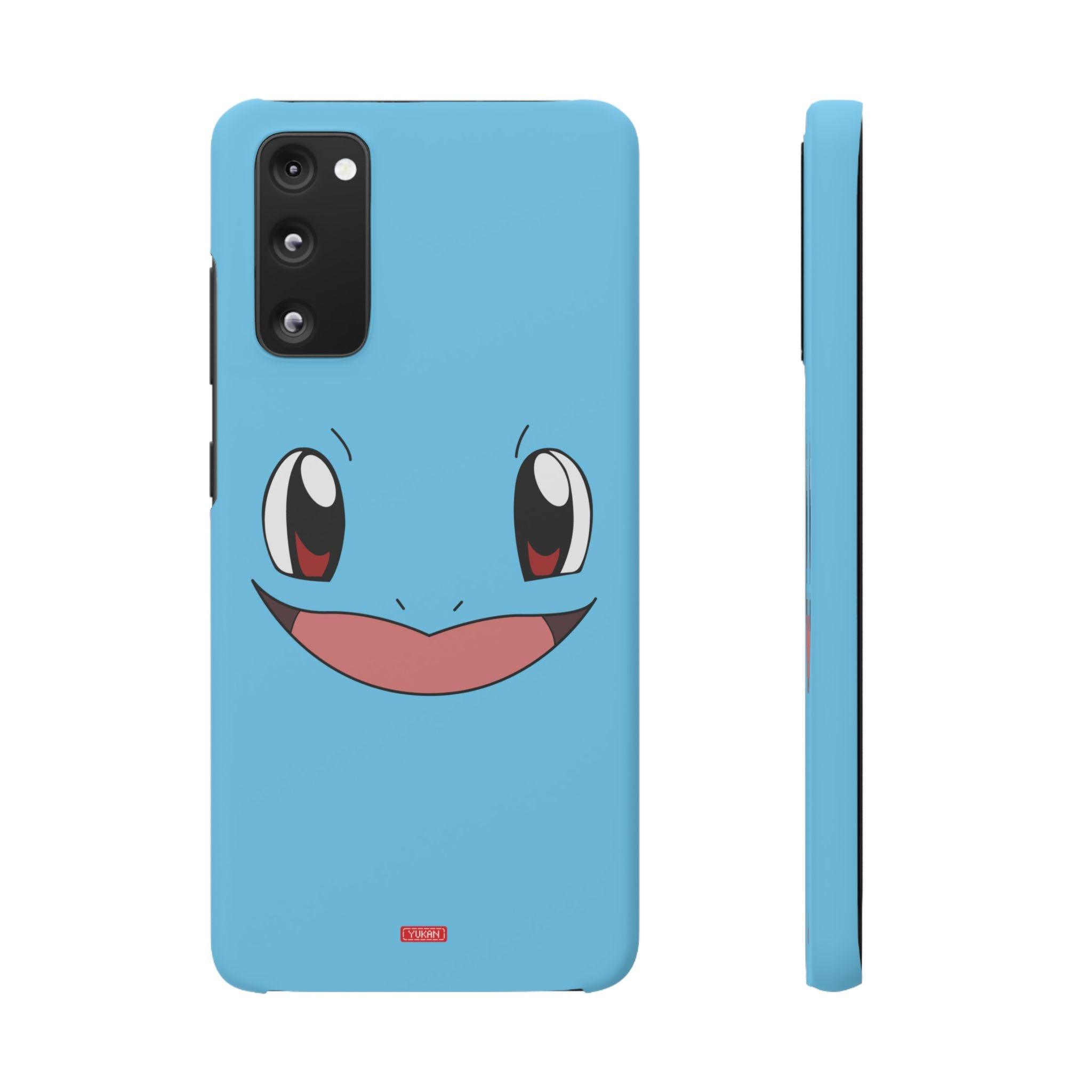 Snap Cases - Squirtlee Face - Yukan Iconic