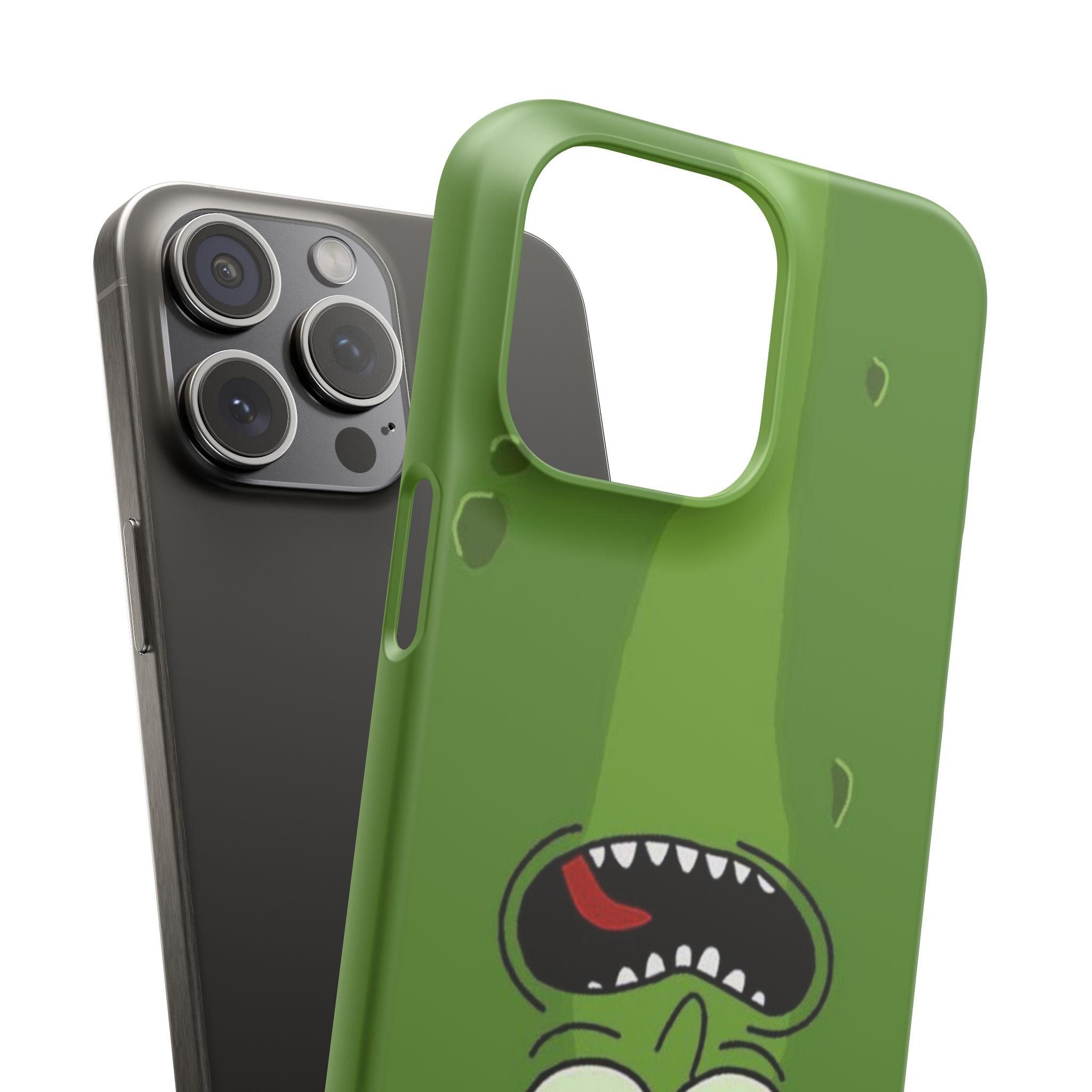 Snap Cases - Giant Pickle - Yukan Iconic