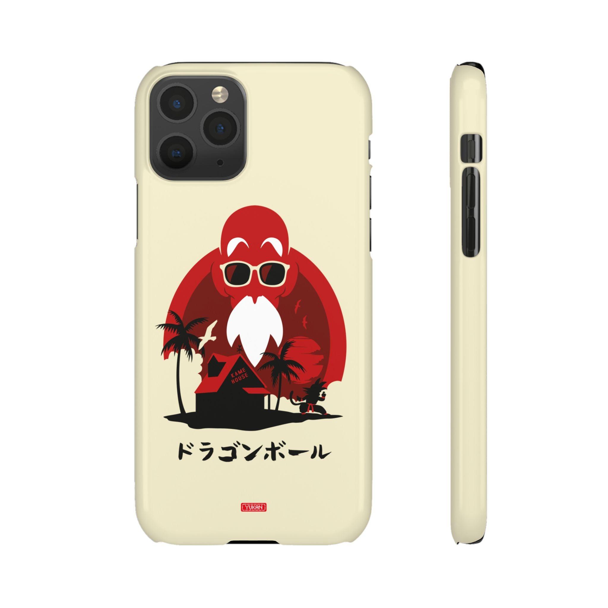 Snap Cases - Muten Roshi Vibe - Yukan Iconic