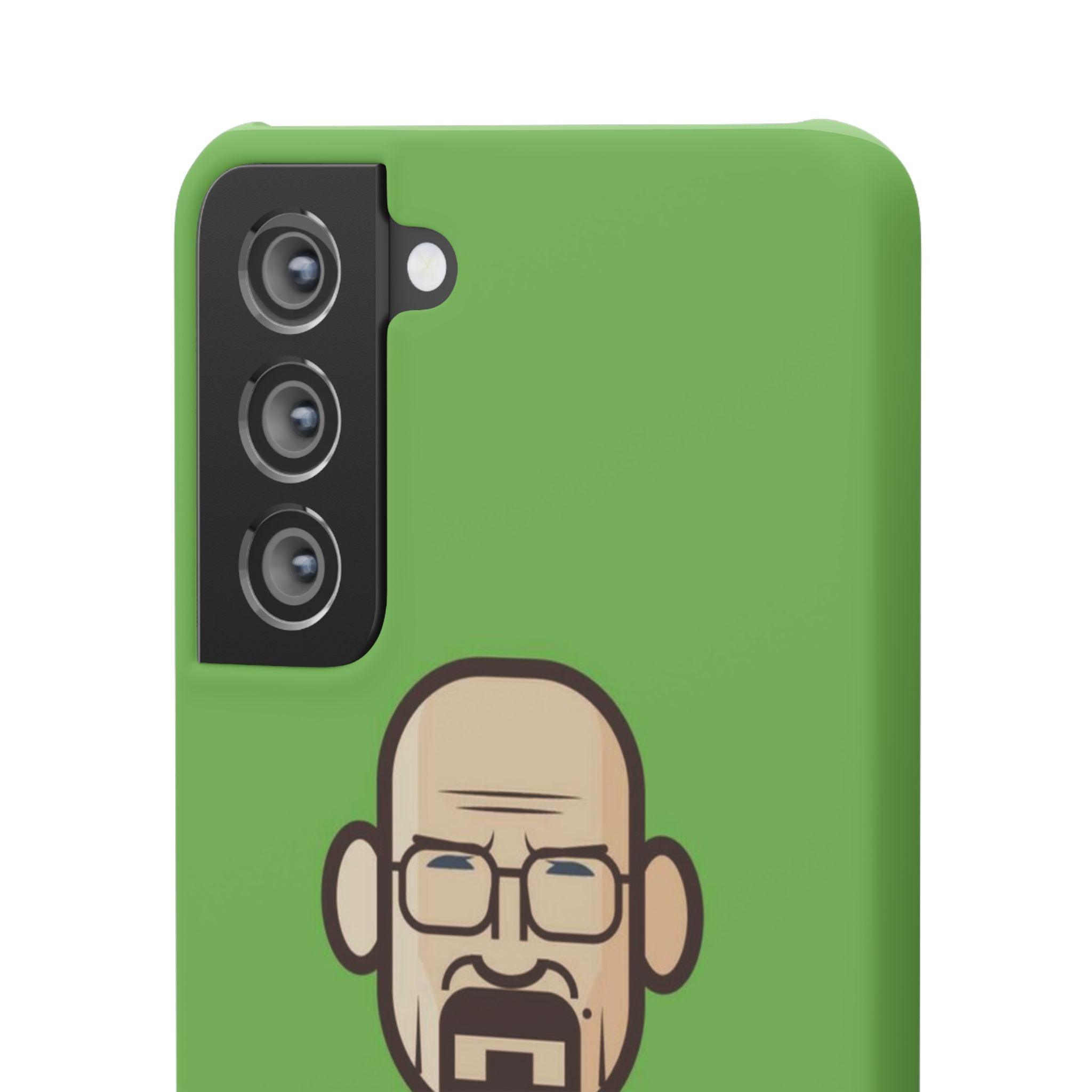 Snap Cases - The Scientist W.W - Yukan Iconic