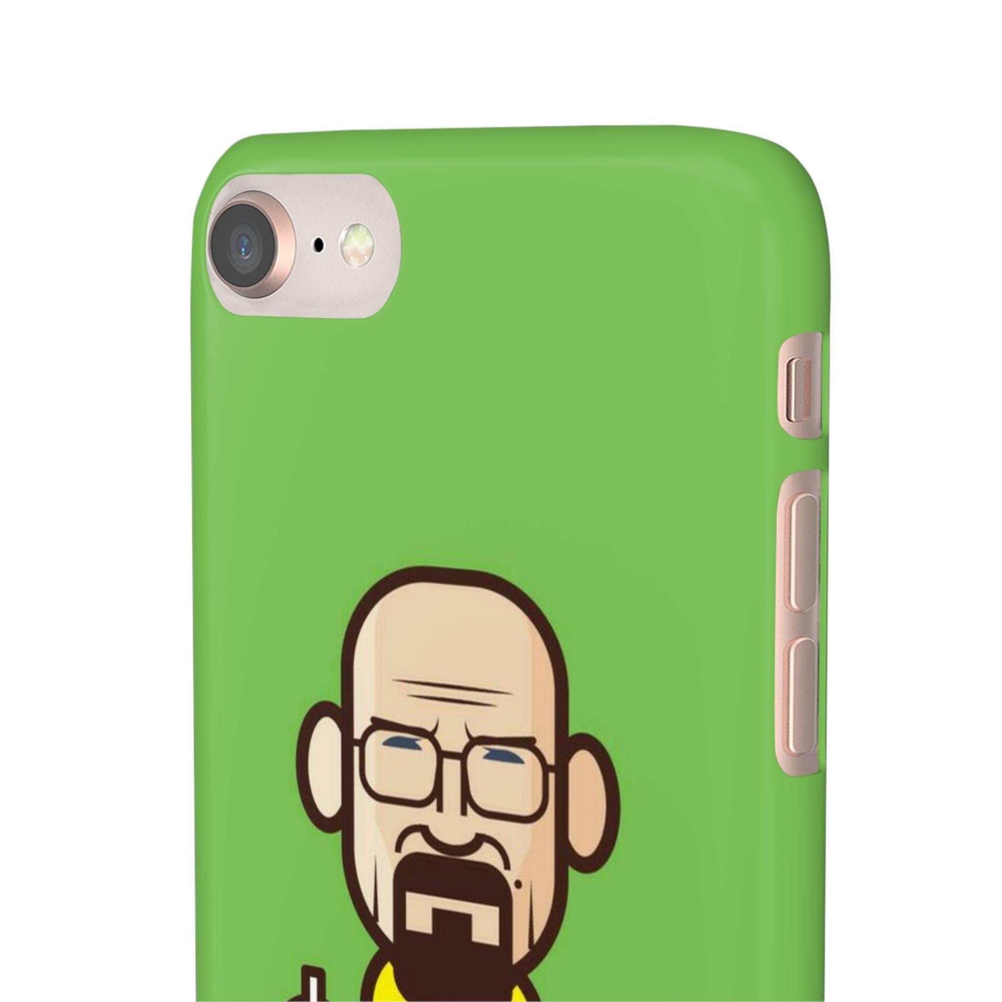 Snap Cases - The Scientist W.W - Yukan Iconic