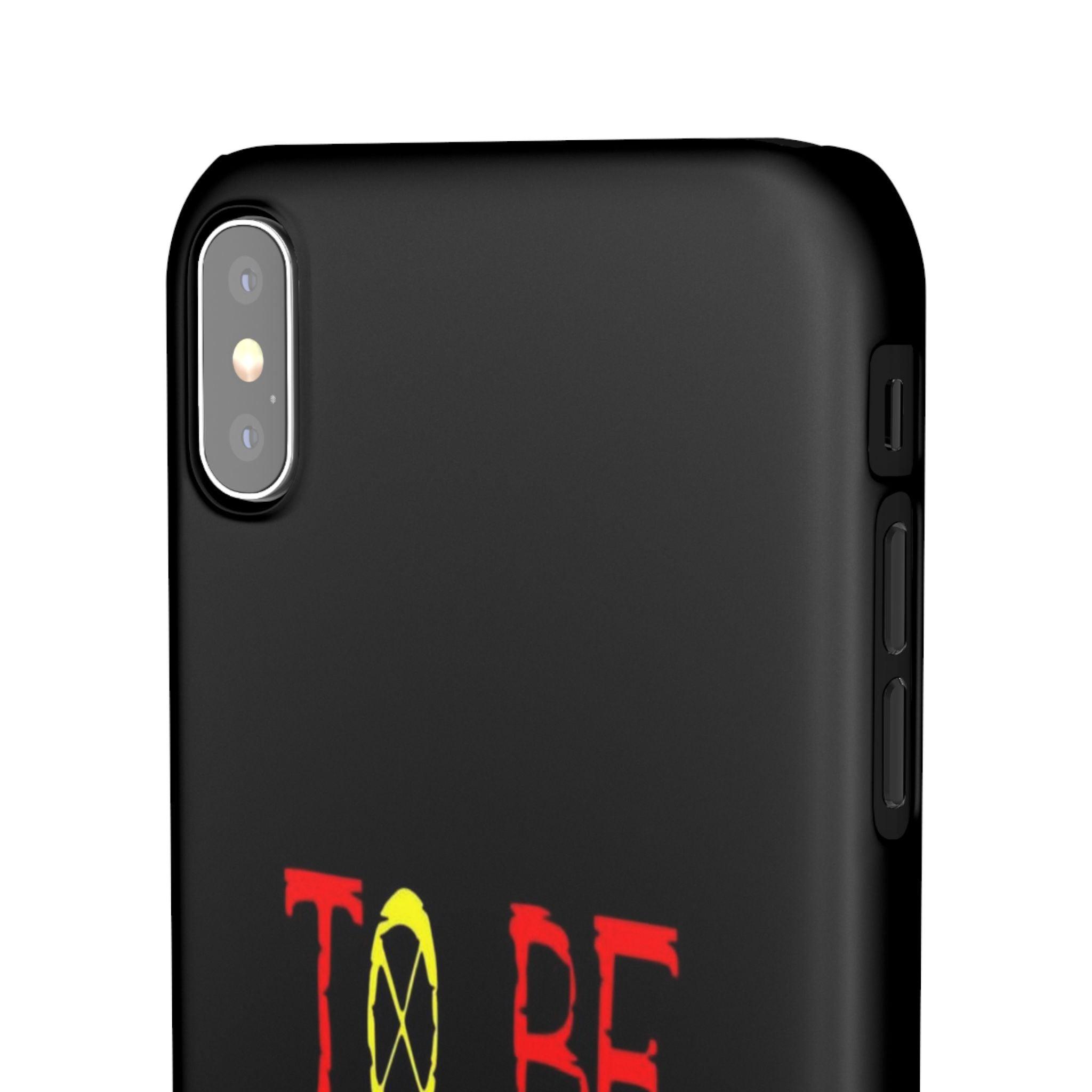 Snap Cases - TBC - Yukan Iconic