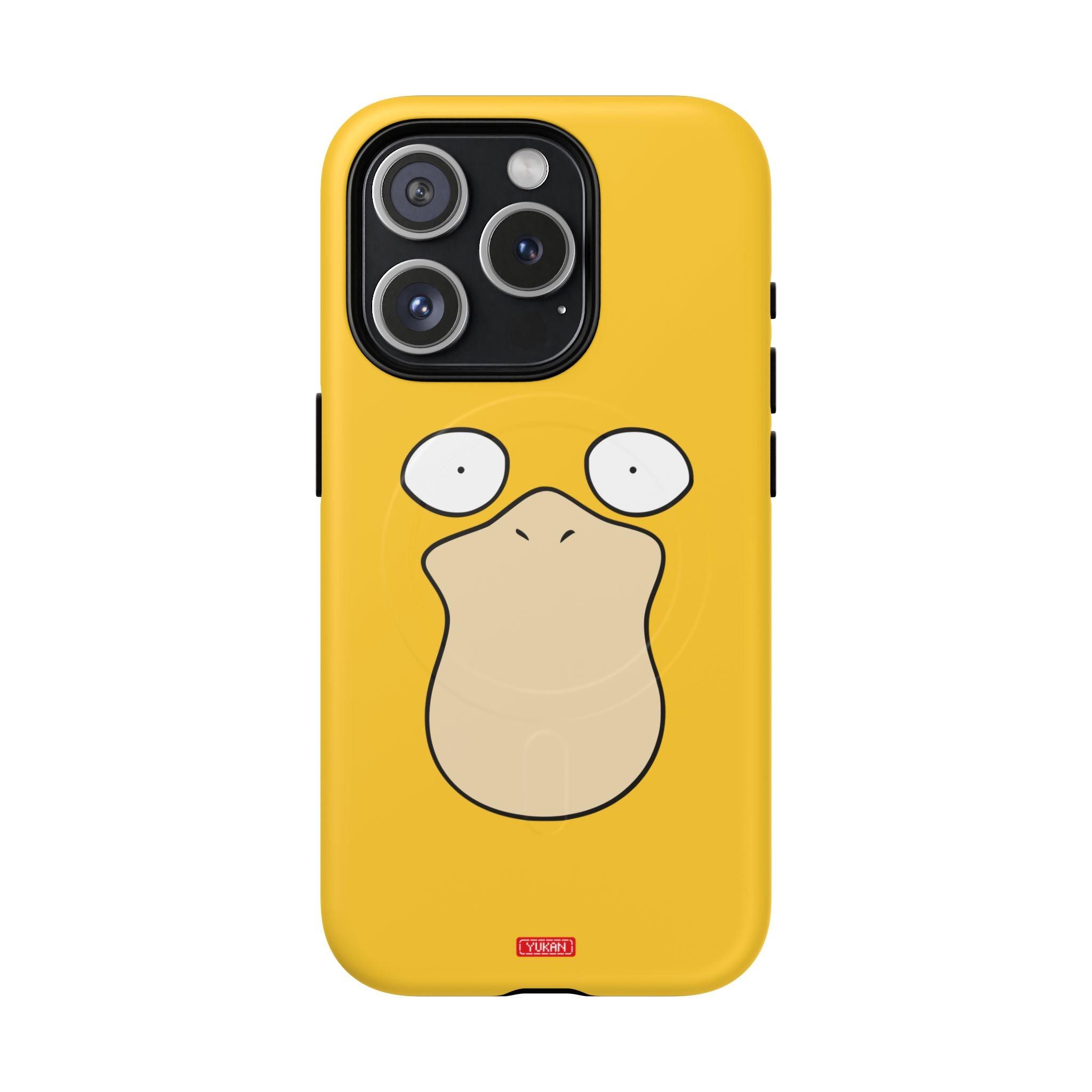 Tough MagSafe Case - Psyducks Face - Yukan Iconic