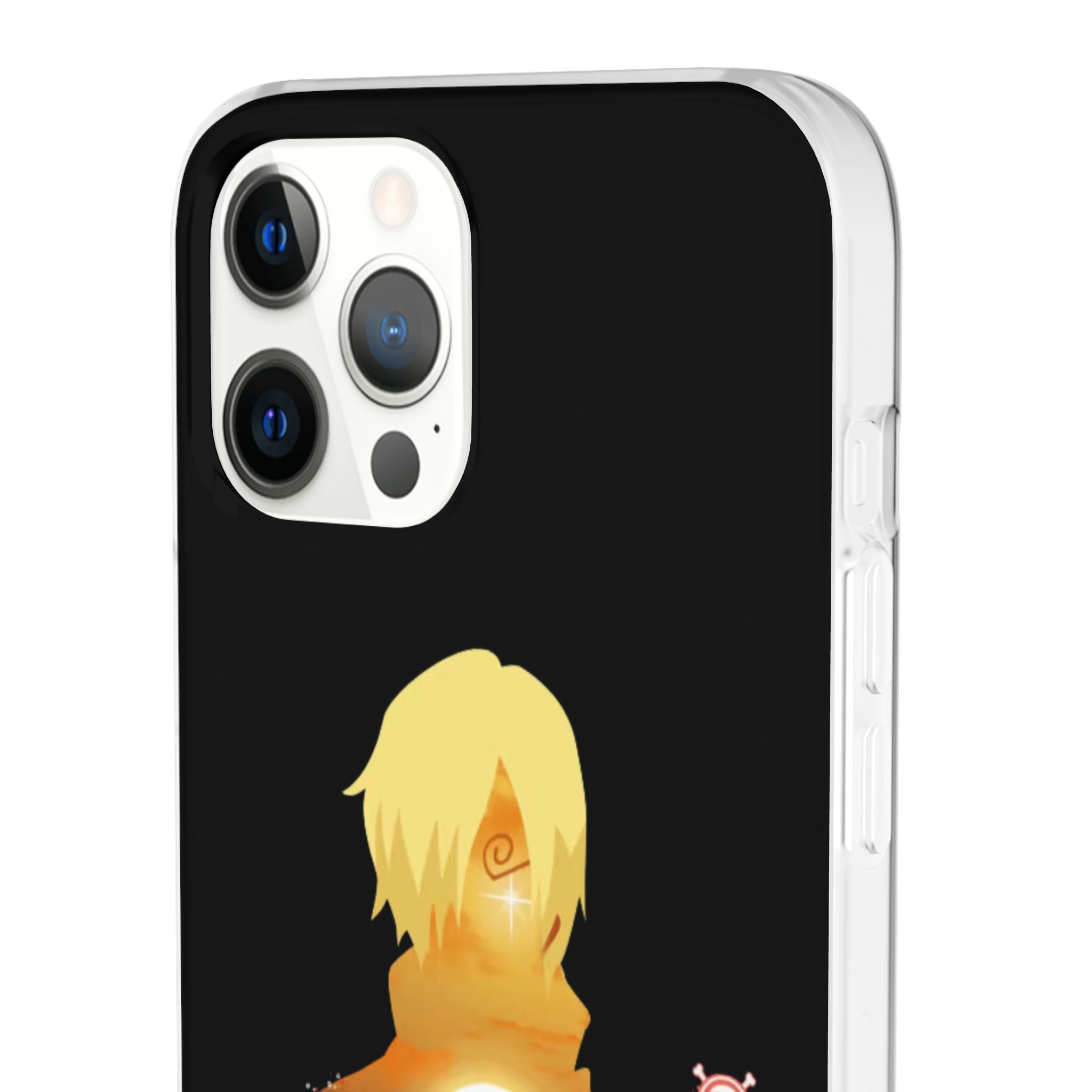 Flexi Cases - Kuro Ashi No Sanji