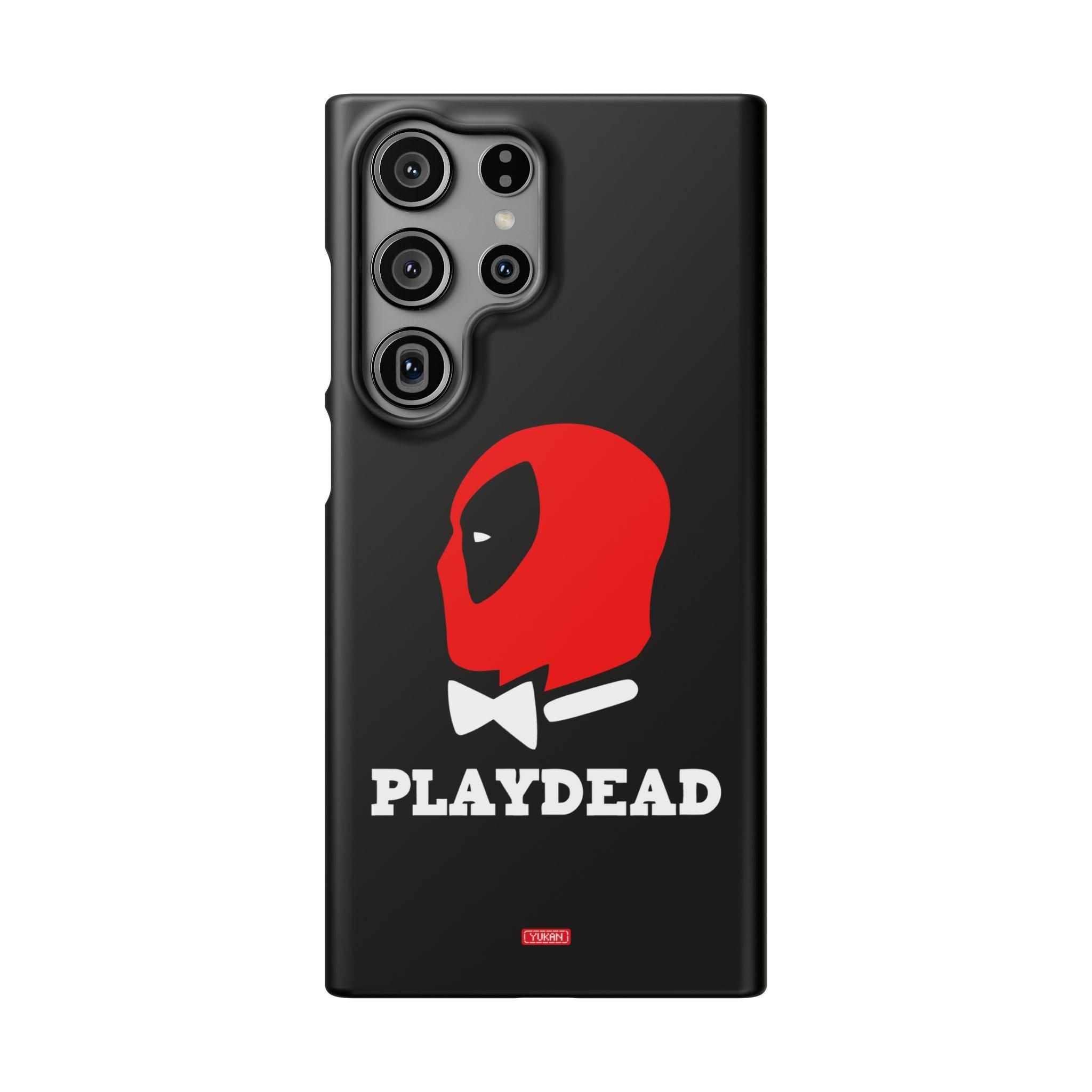 Snap Cases - Play Dead - Yukan Iconic